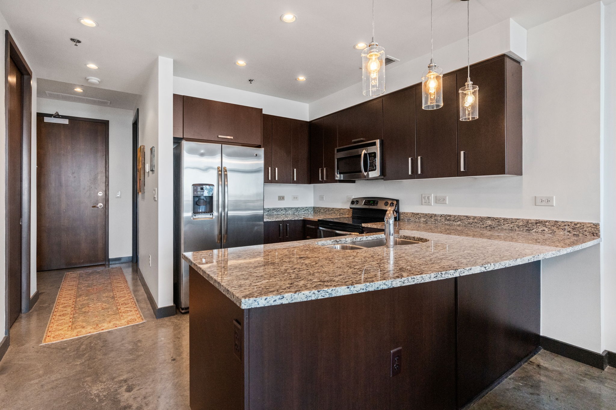 1510 Demonbreun St Unit: 1001