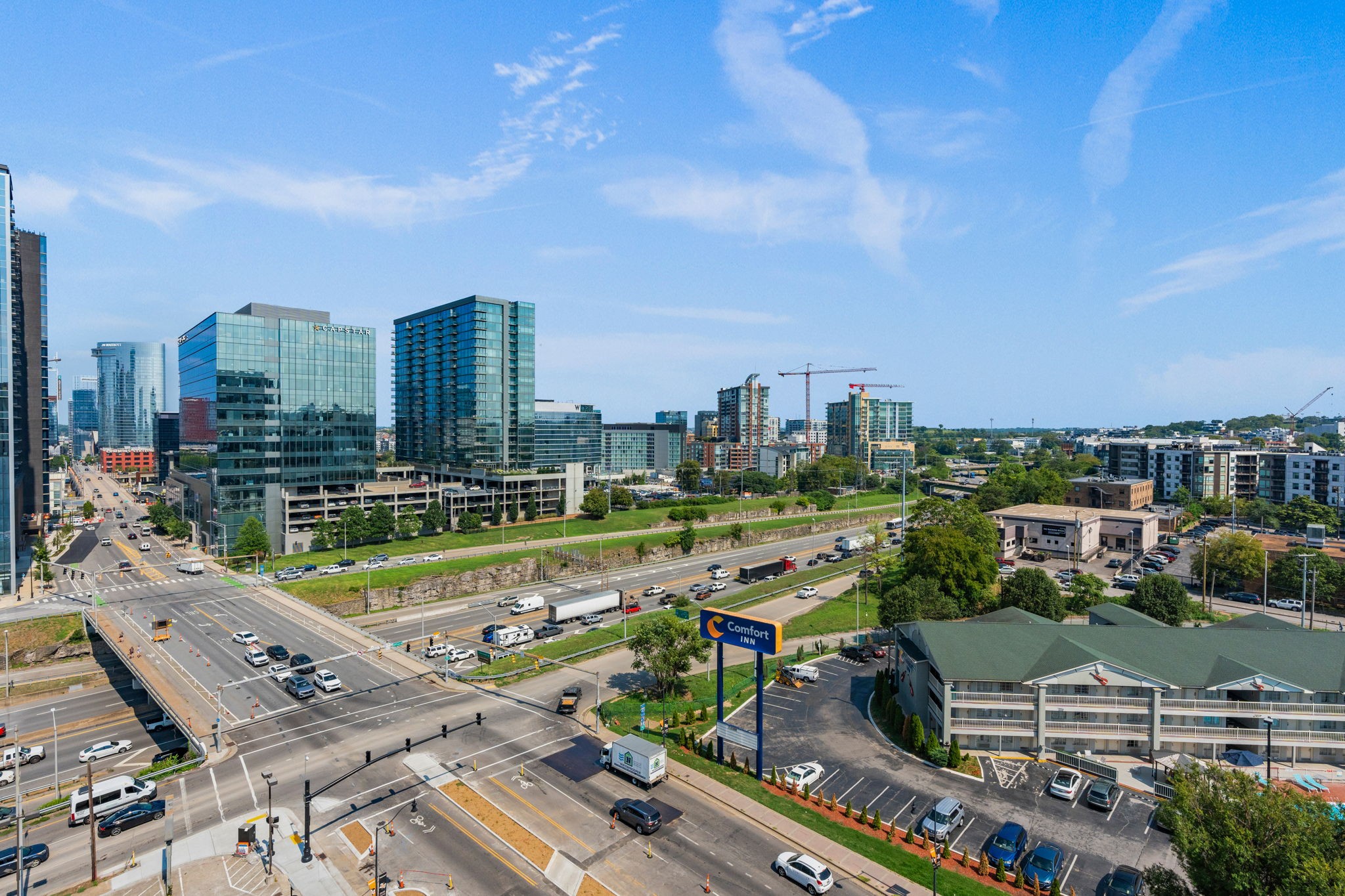 1510 Demonbreun St Unit: 1001