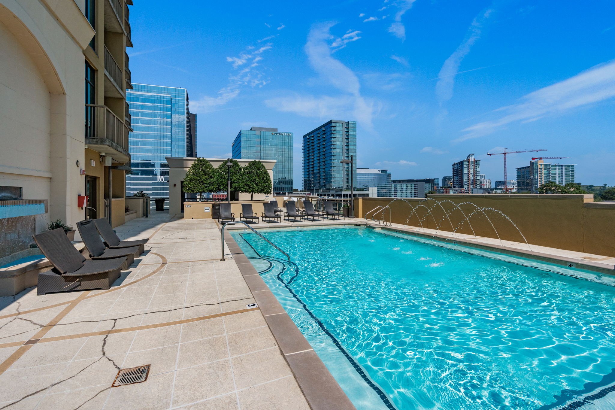 1510 Demonbreun St Unit: 1001