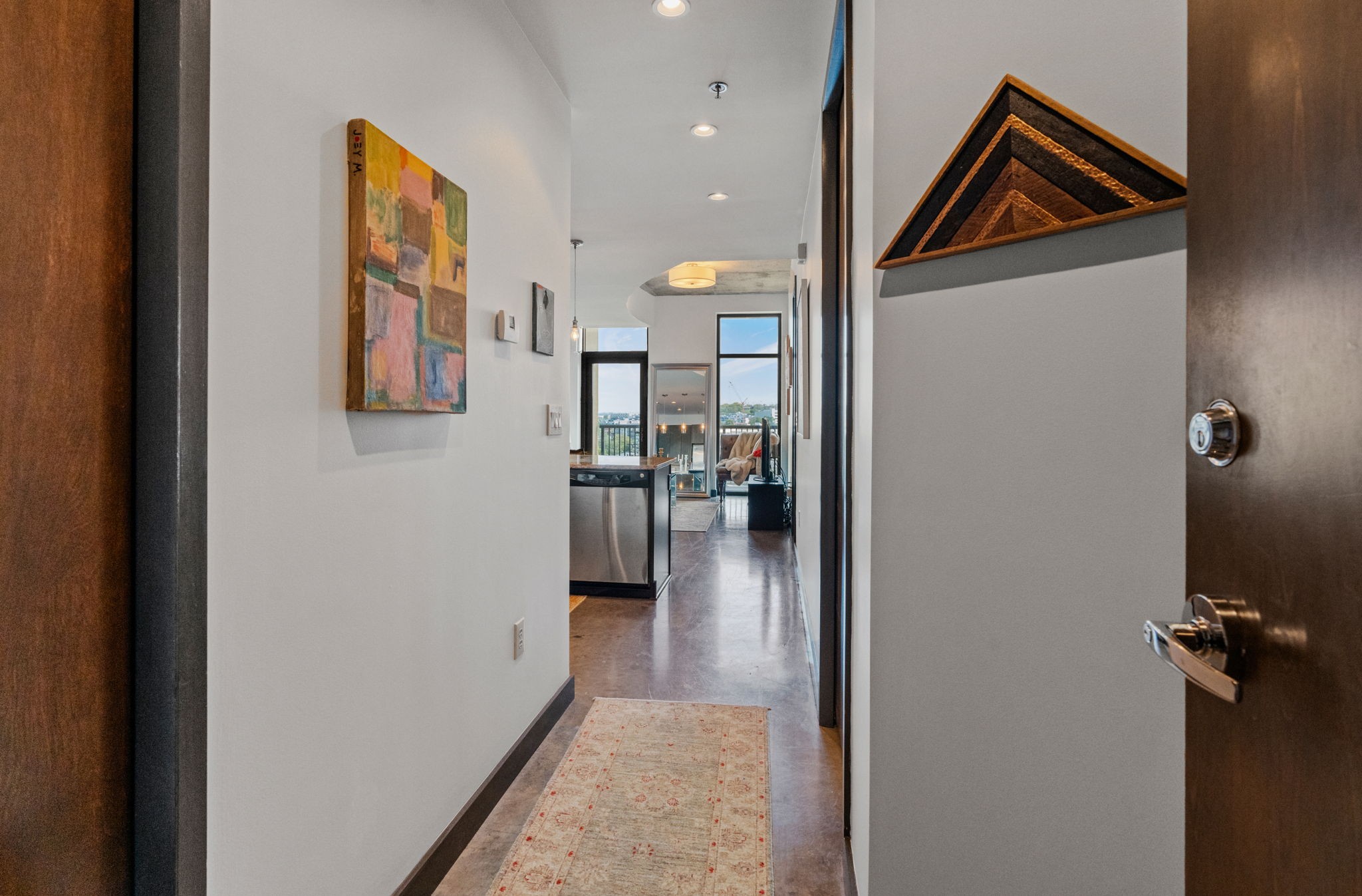 1510 Demonbreun St Unit: 1001