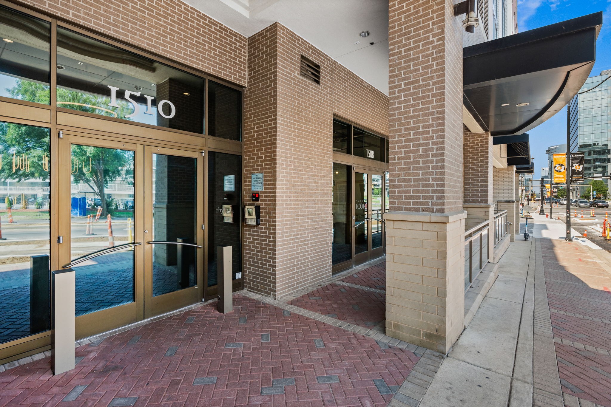 1510 Demonbreun St Unit: 1001