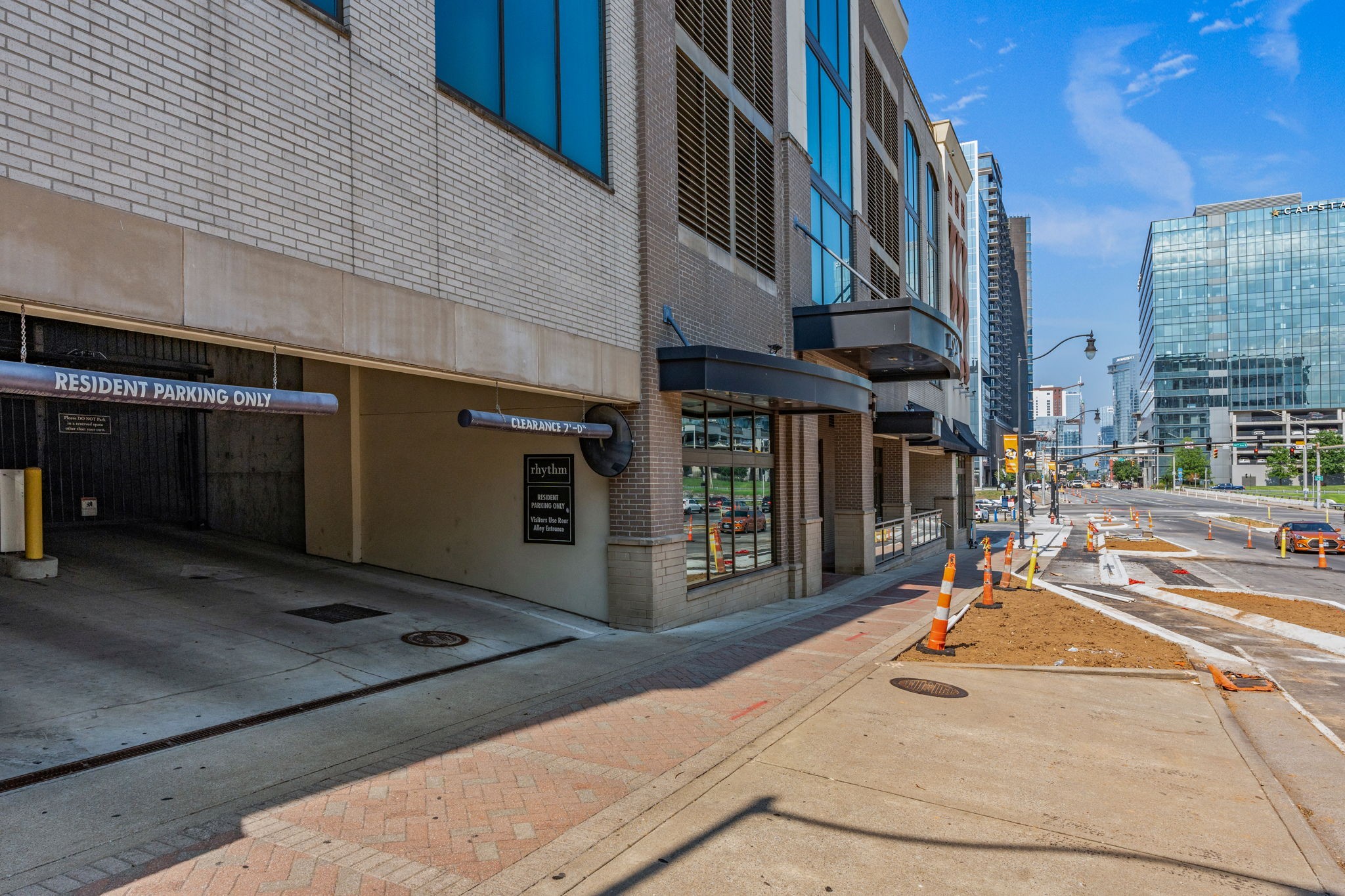 1510 Demonbreun St Unit: 1001