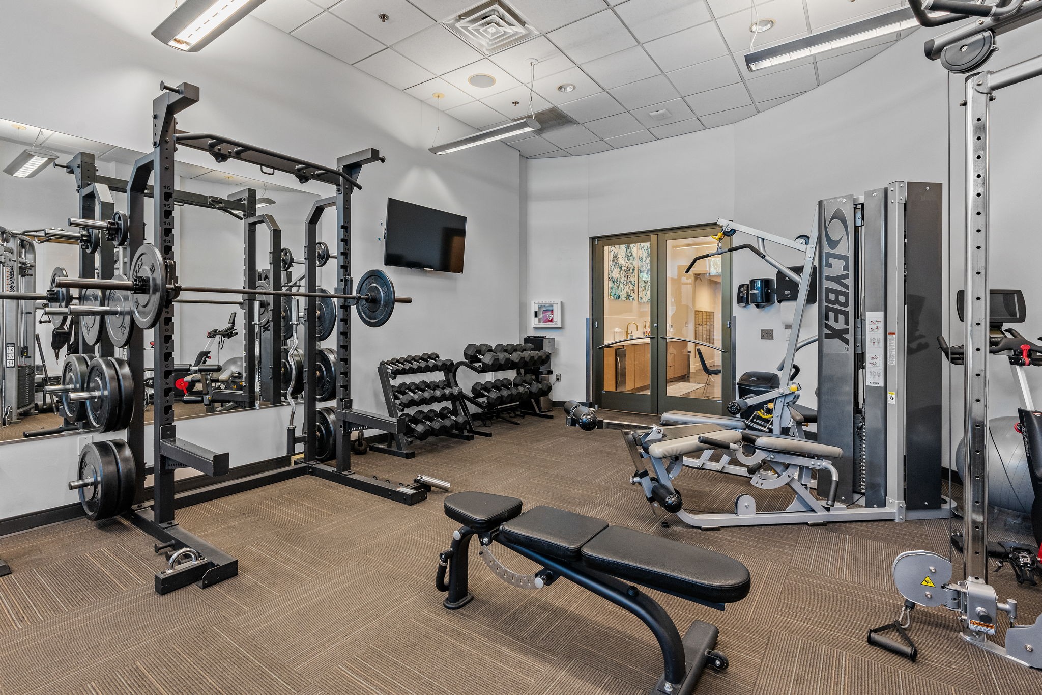 1510 Demonbreun St Unit: 1001