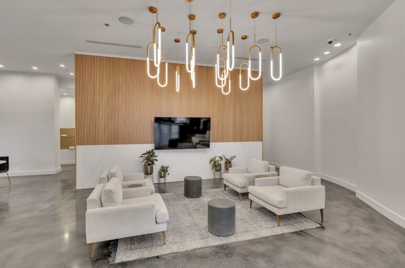 1510 Demonbreun St Unit: 1001
