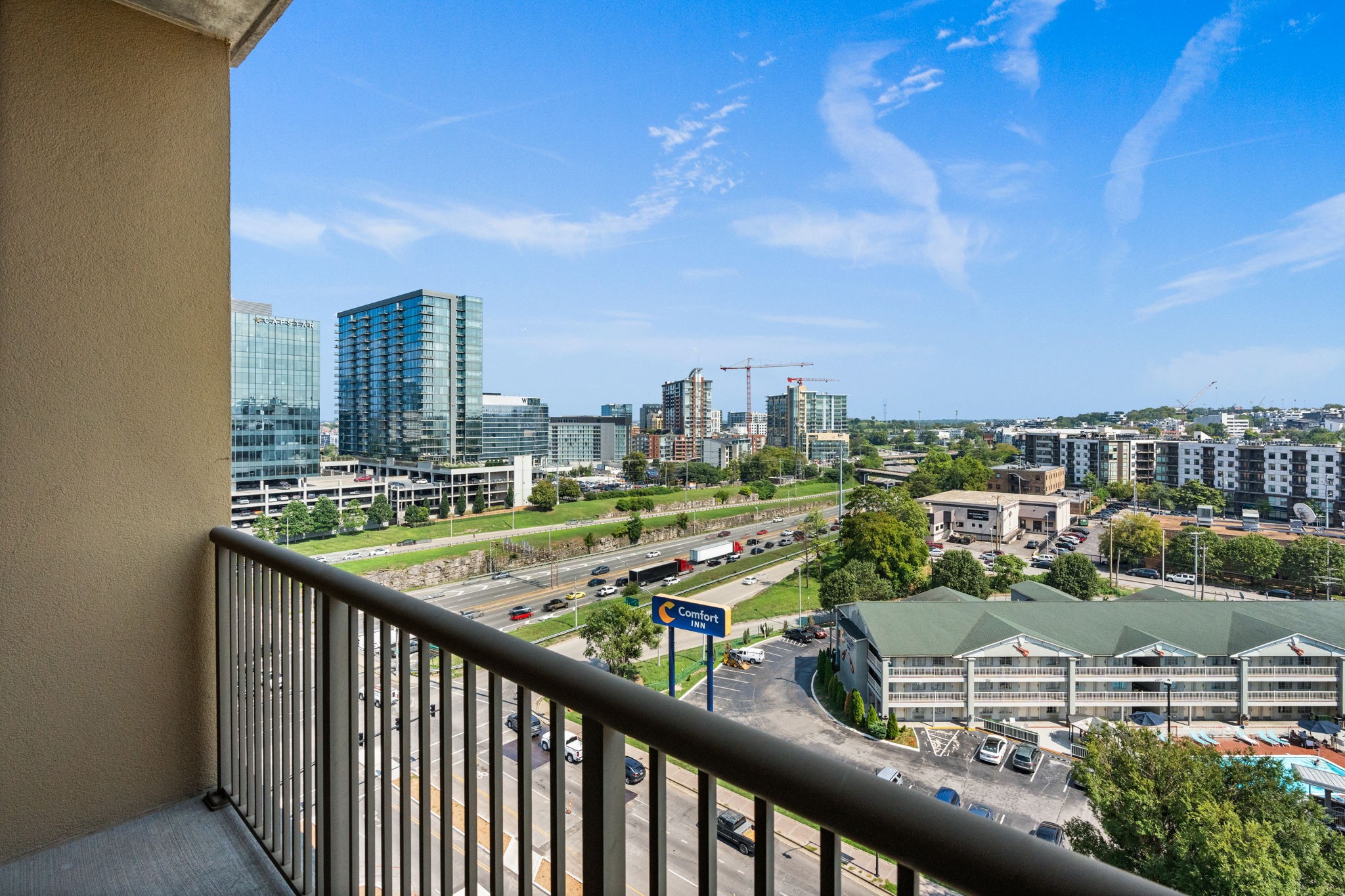 1510 Demonbreun St Unit: 1001