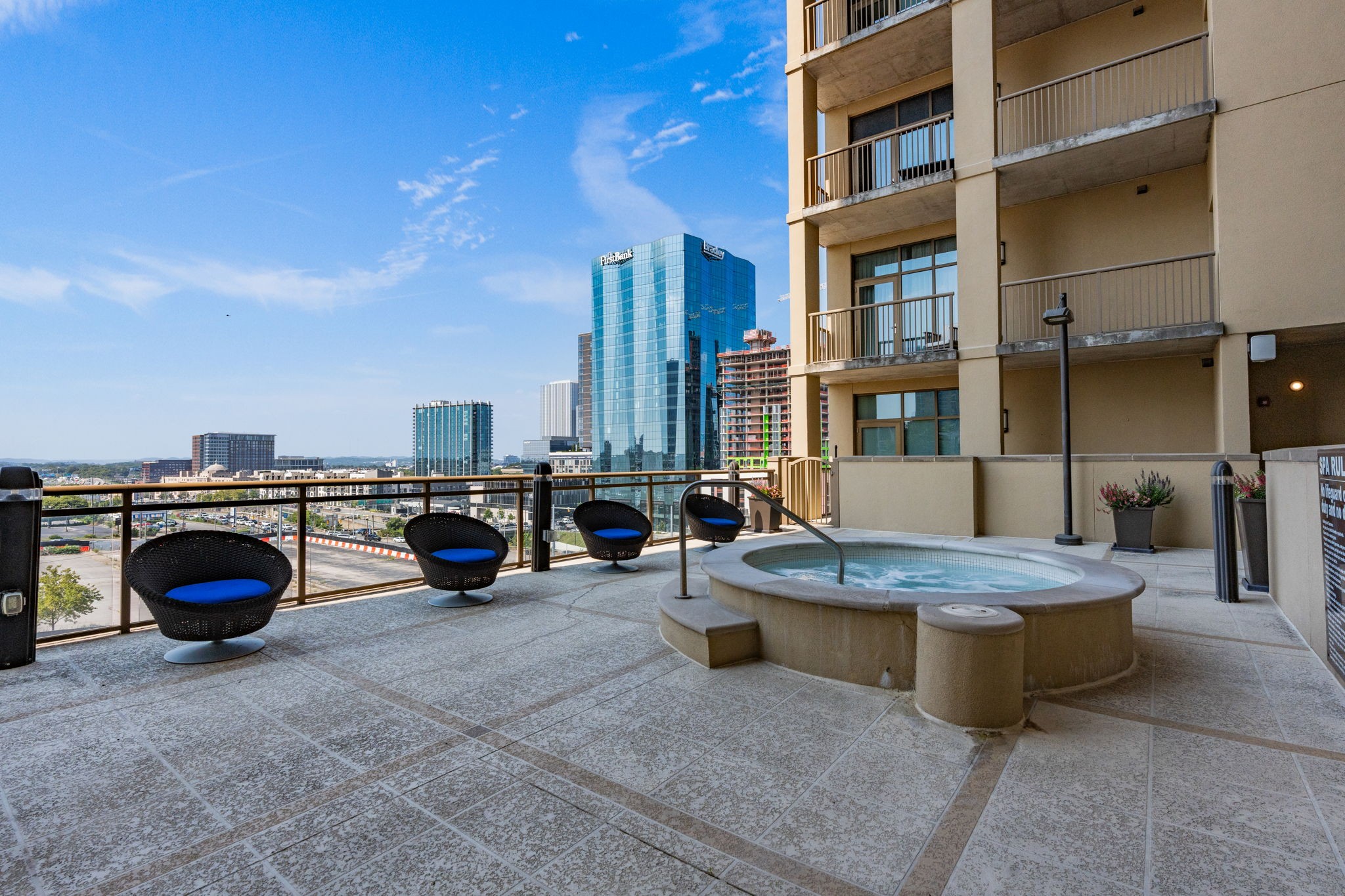 1510 Demonbreun St Unit: 1001