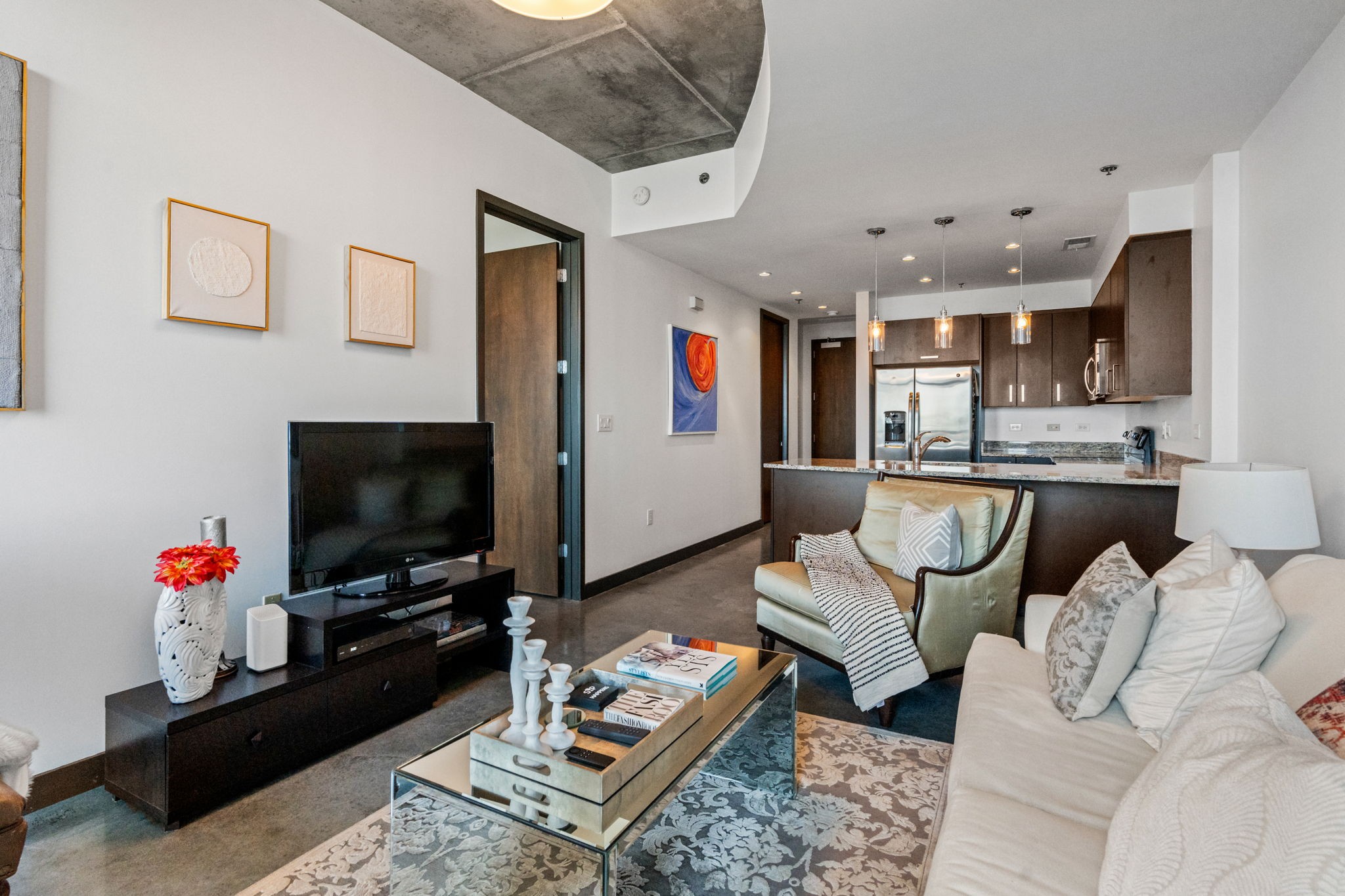 1510 Demonbreun St Unit: 1001