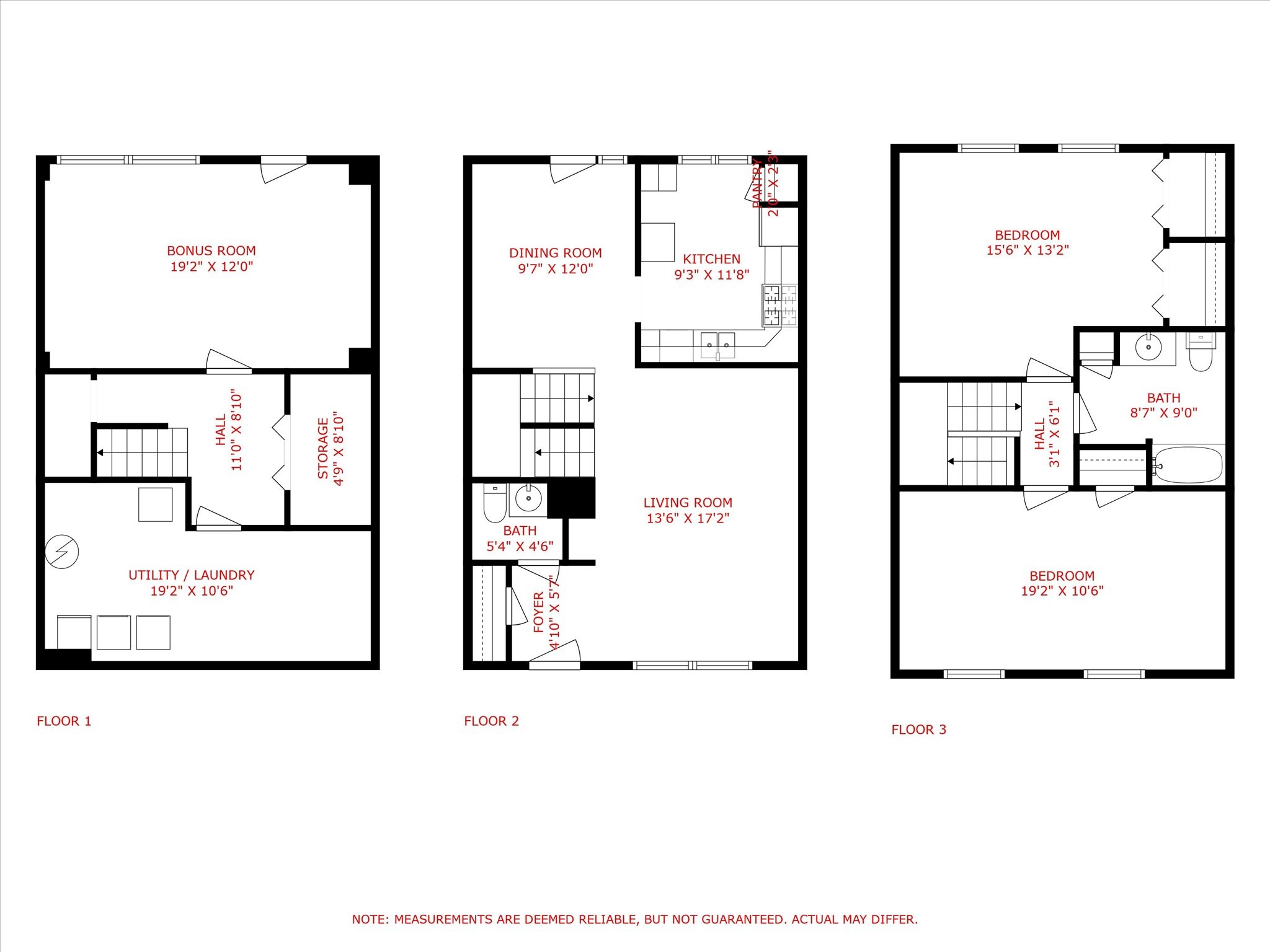 3536 Seneca Forest Dr