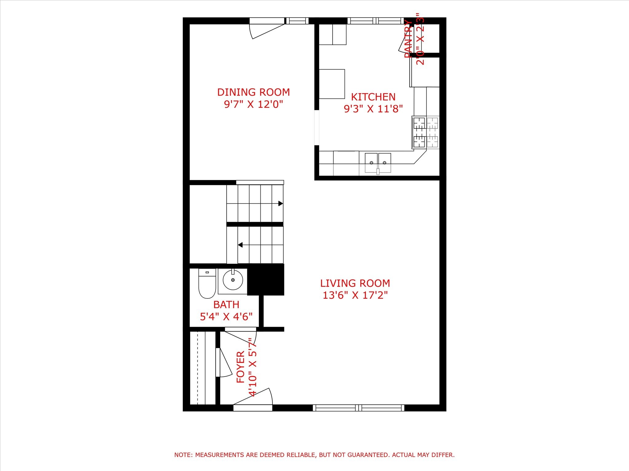 3536 Seneca Forest Dr