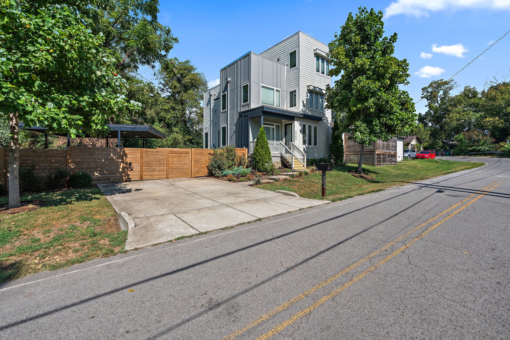 2443 Branch St