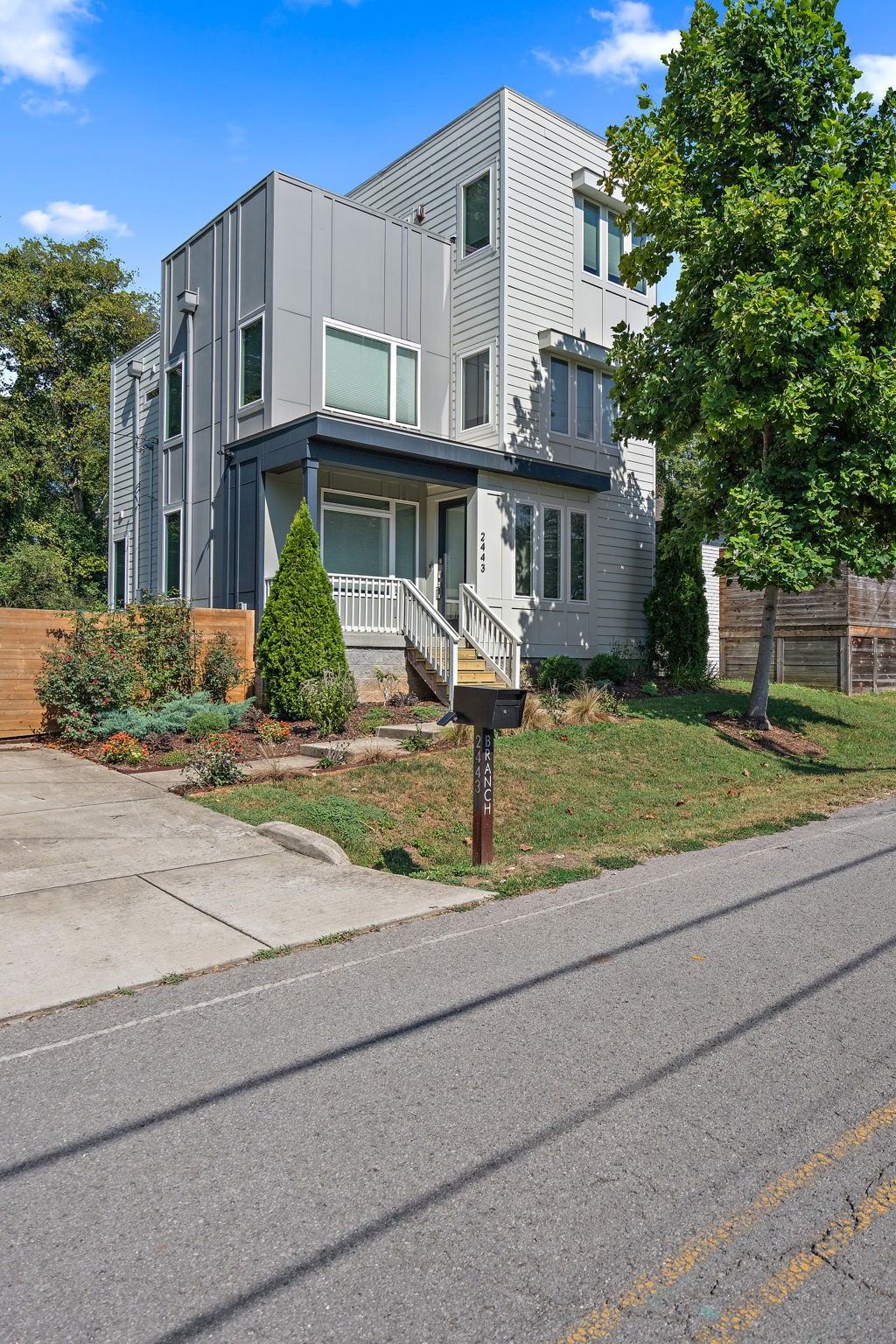 2443 Branch St