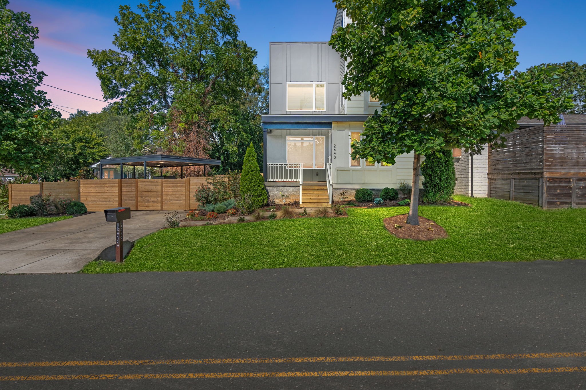 2443 Branch St