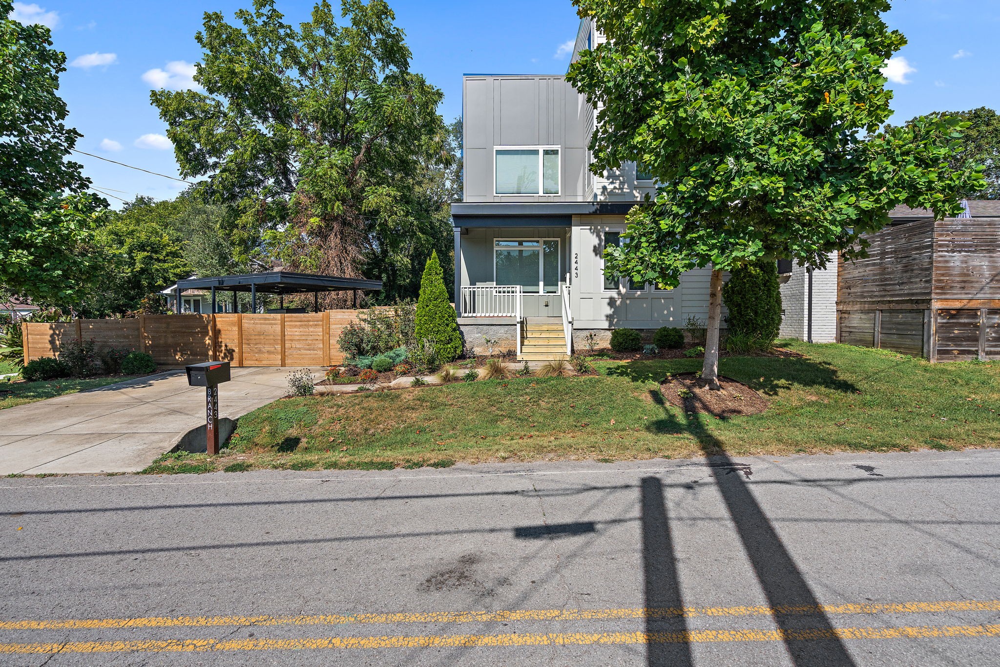 2443 Branch St