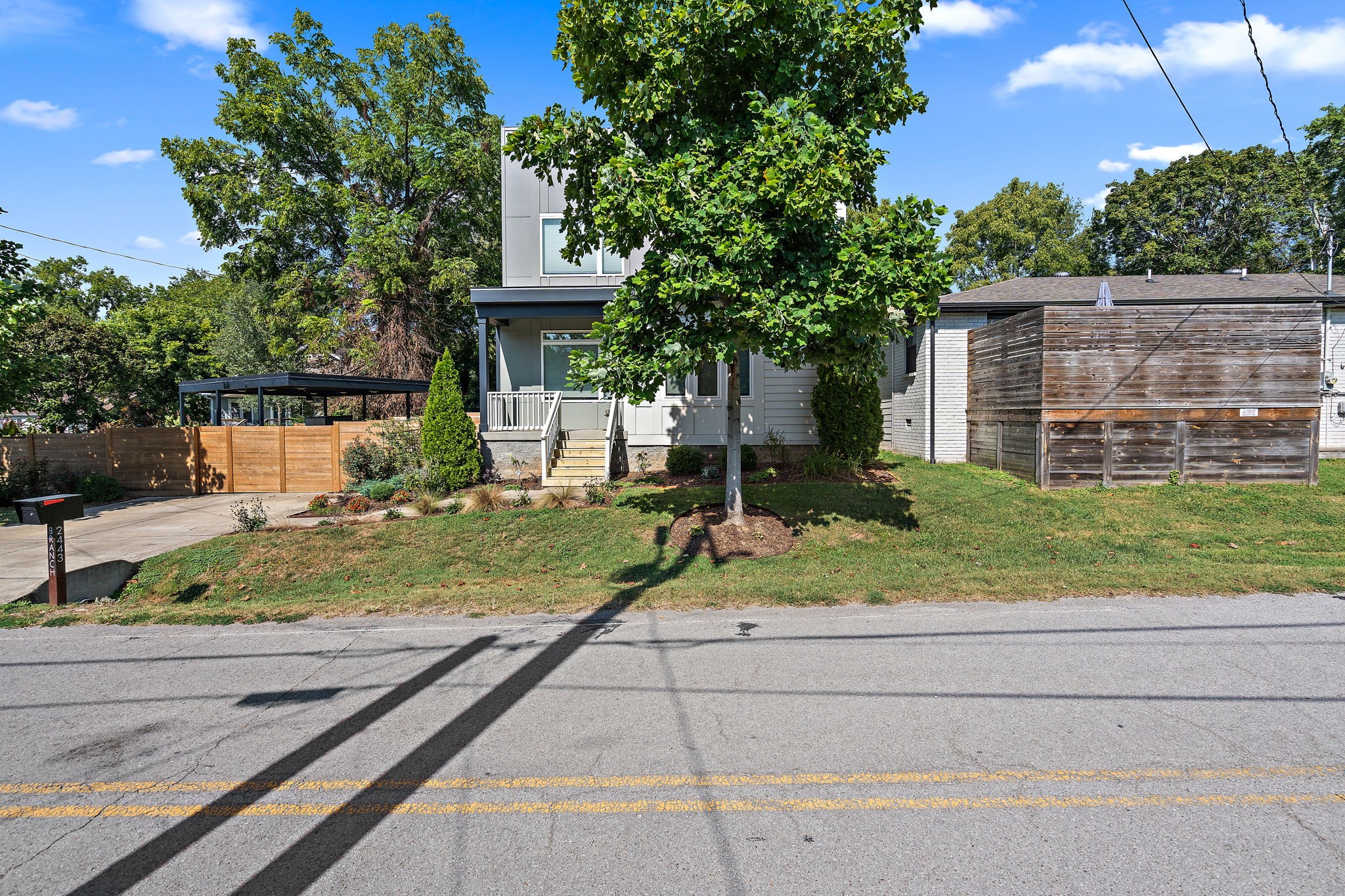 2443 Branch St