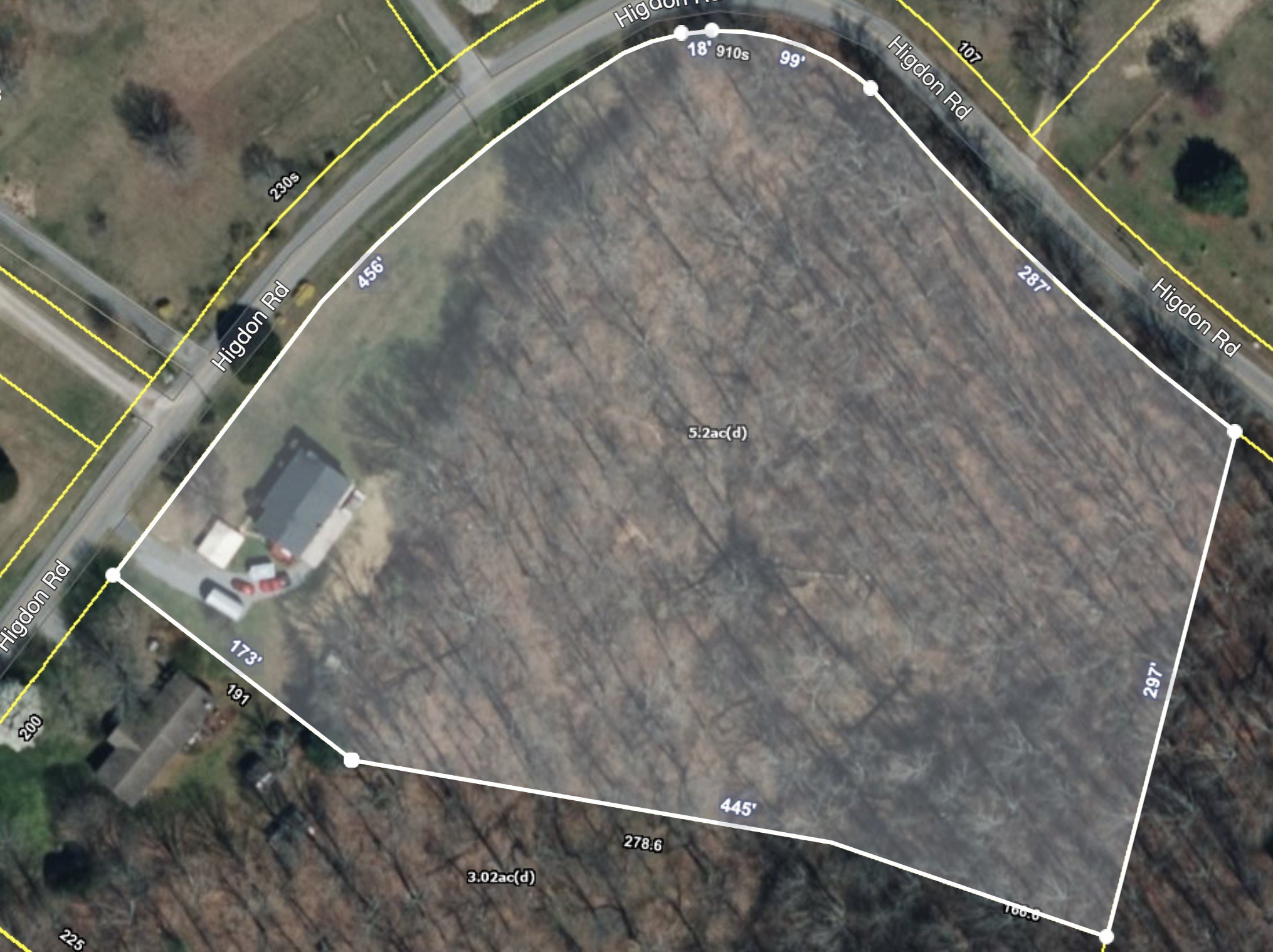 5874 Higdon Rd