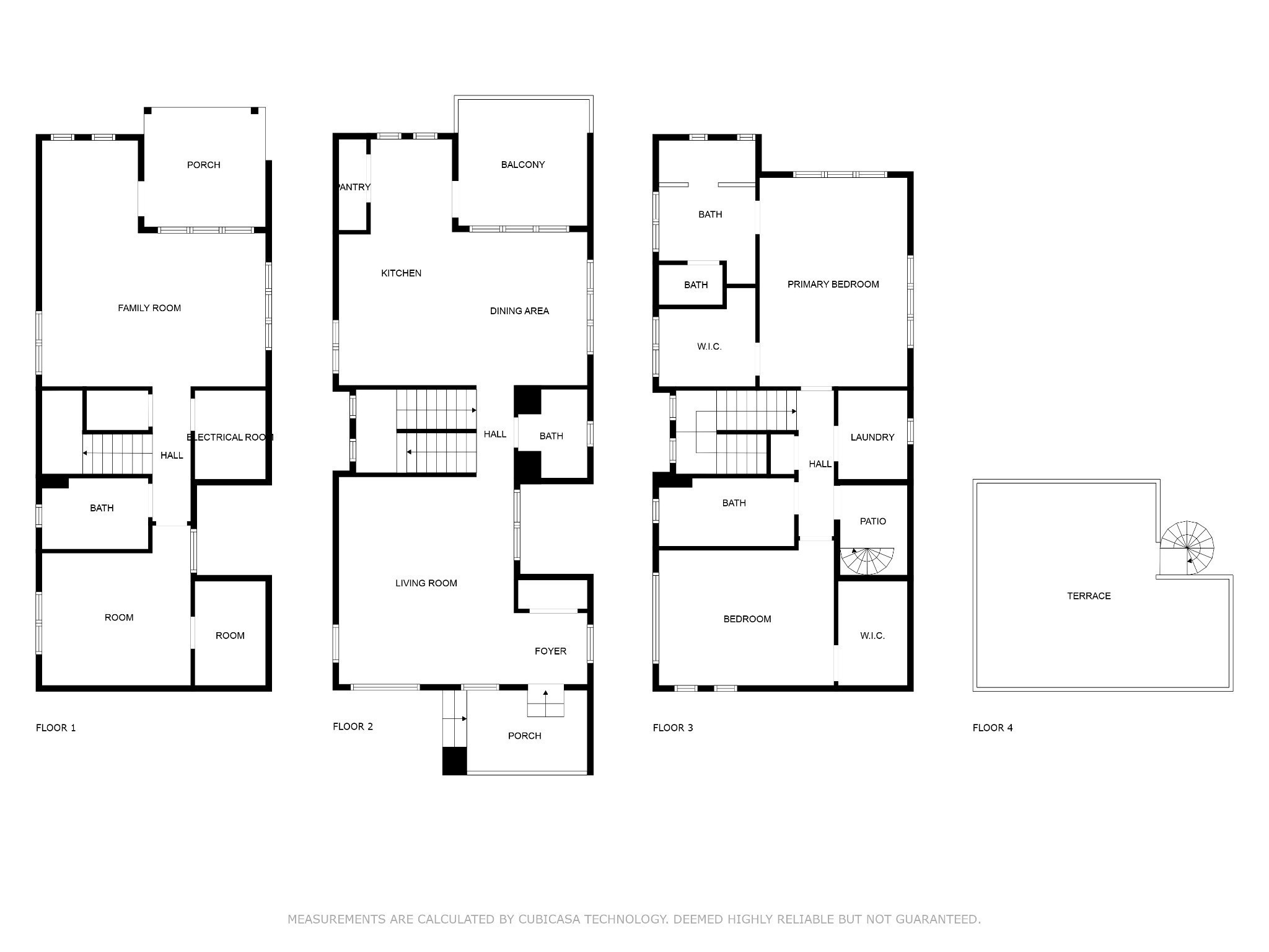 1614 Marshall Hollow Dr