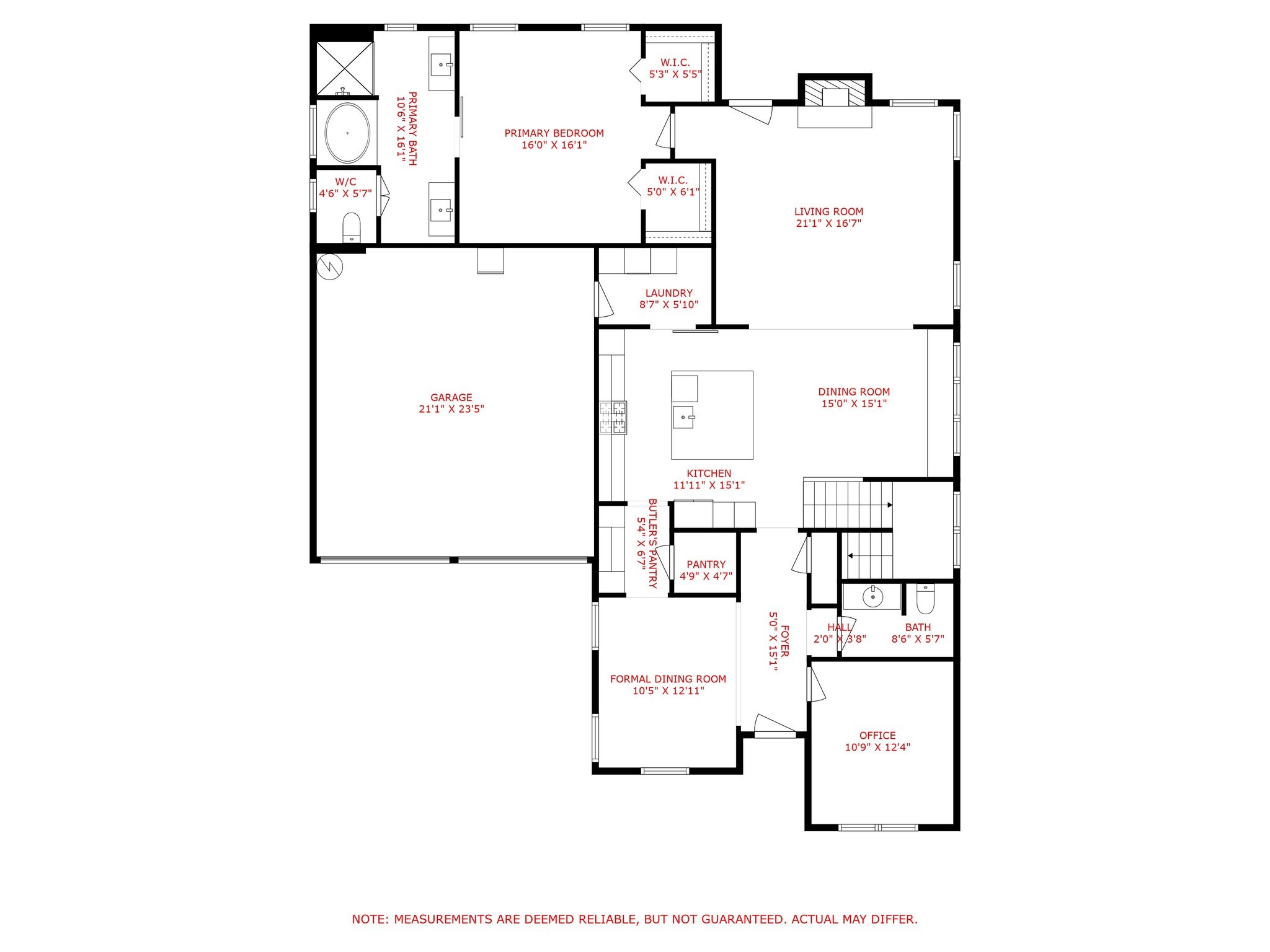 369 Alfred Ladd Rd, E