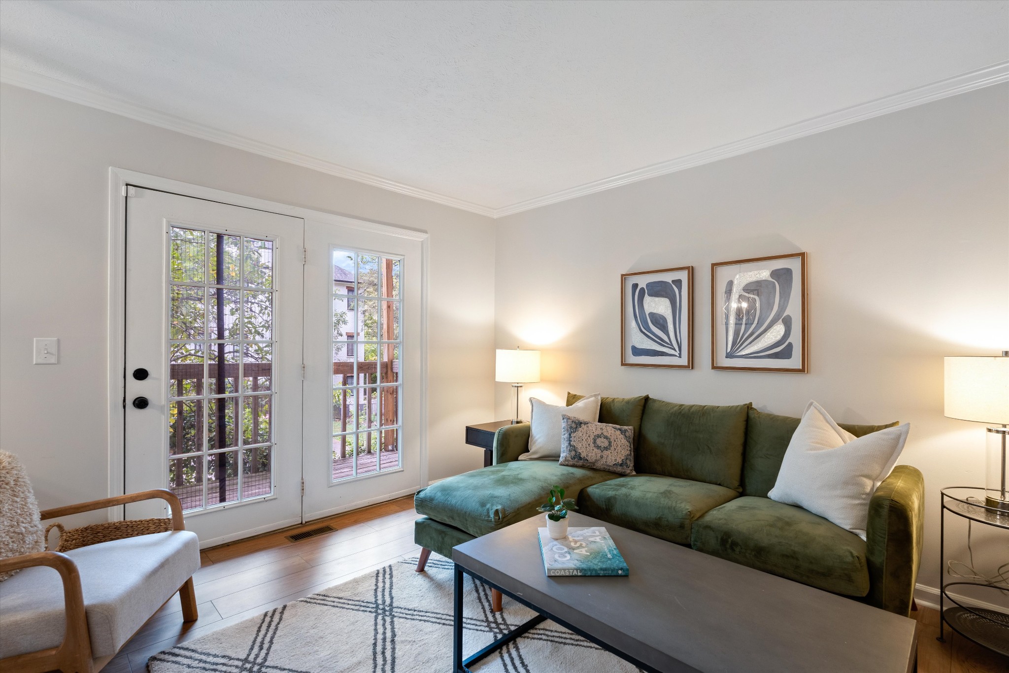 515D Chesterfield Ave Unit: D