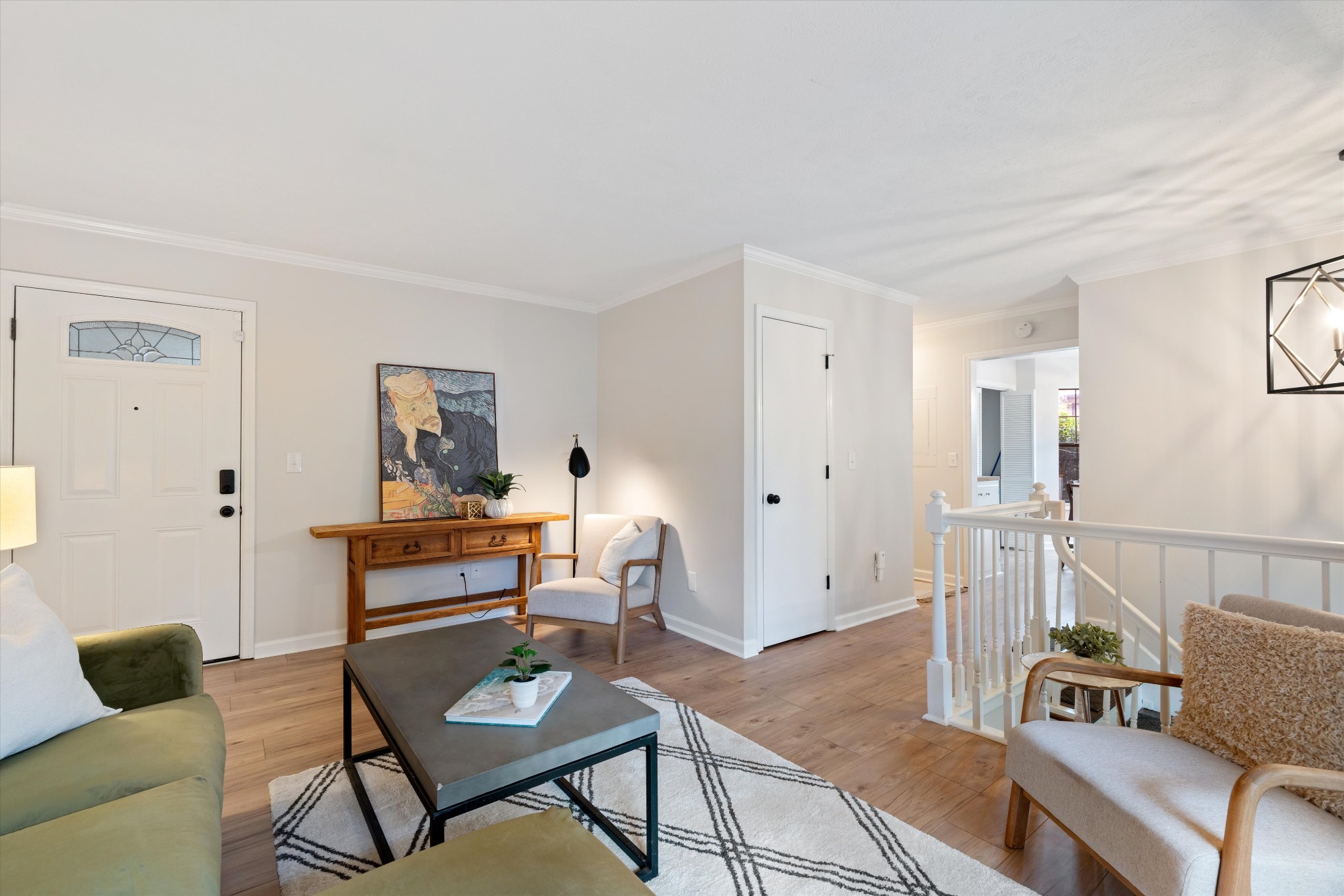 515D Chesterfield Ave Unit: D
