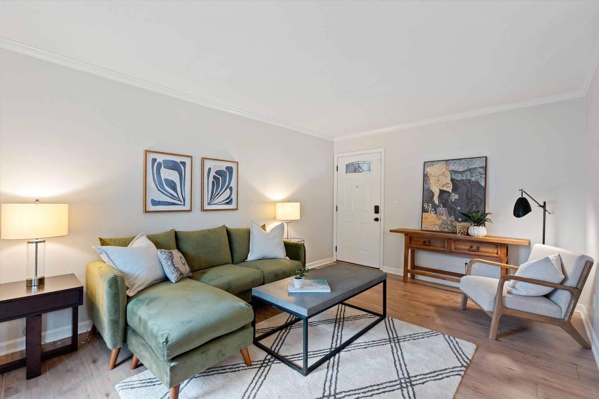515D Chesterfield Ave Unit: D