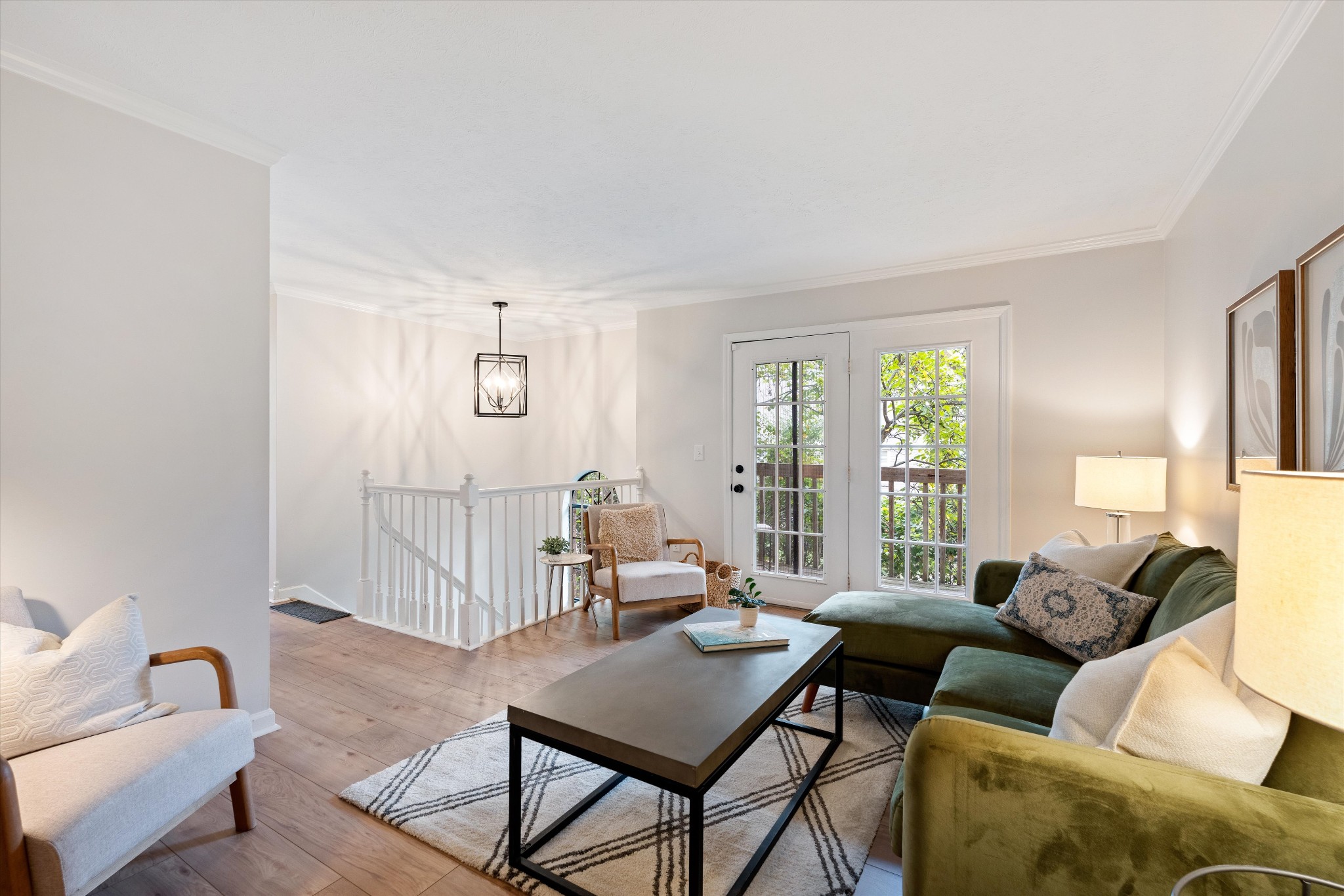 515D Chesterfield Ave Unit: D