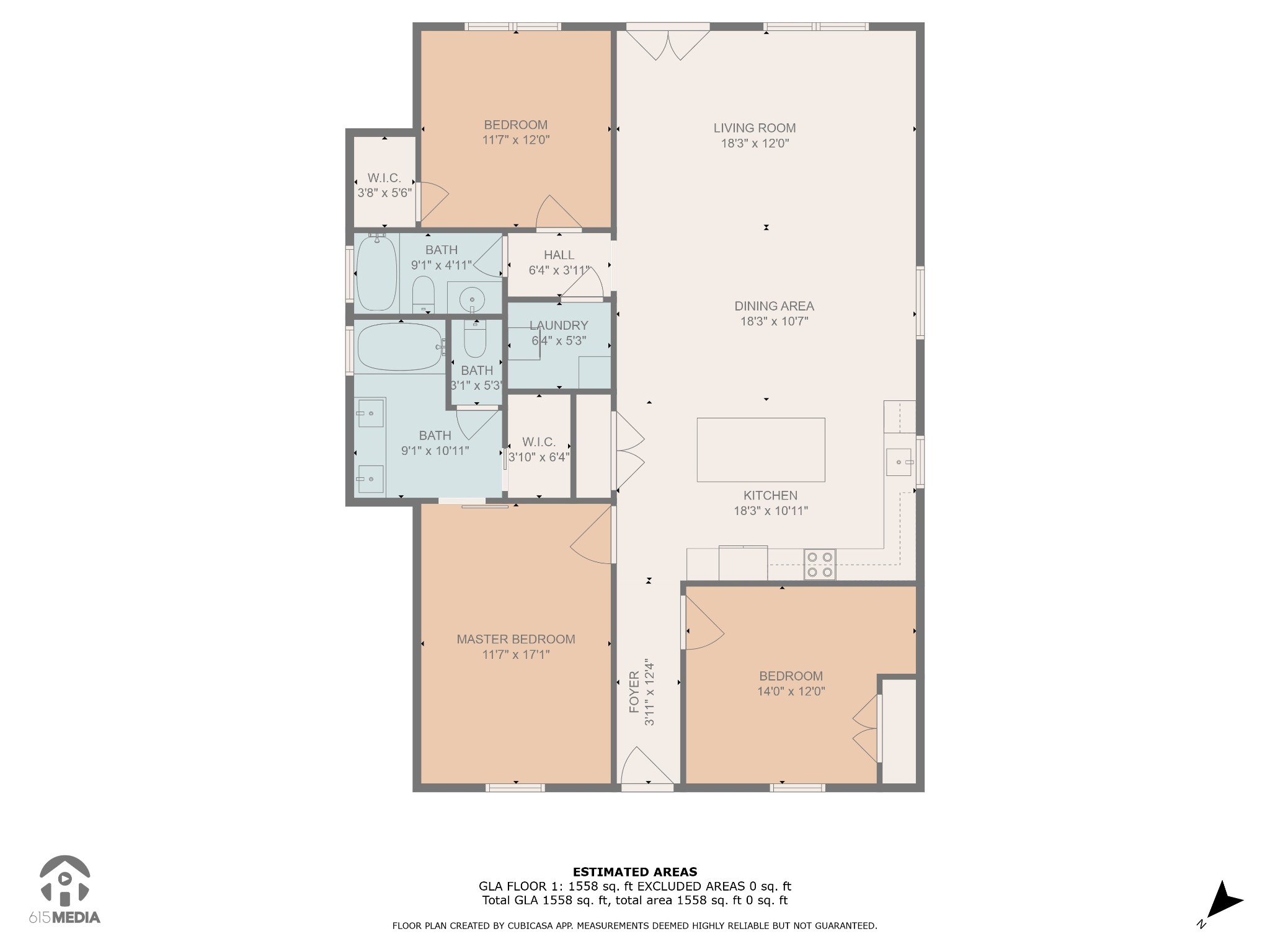 845 McBrides Branch Rd