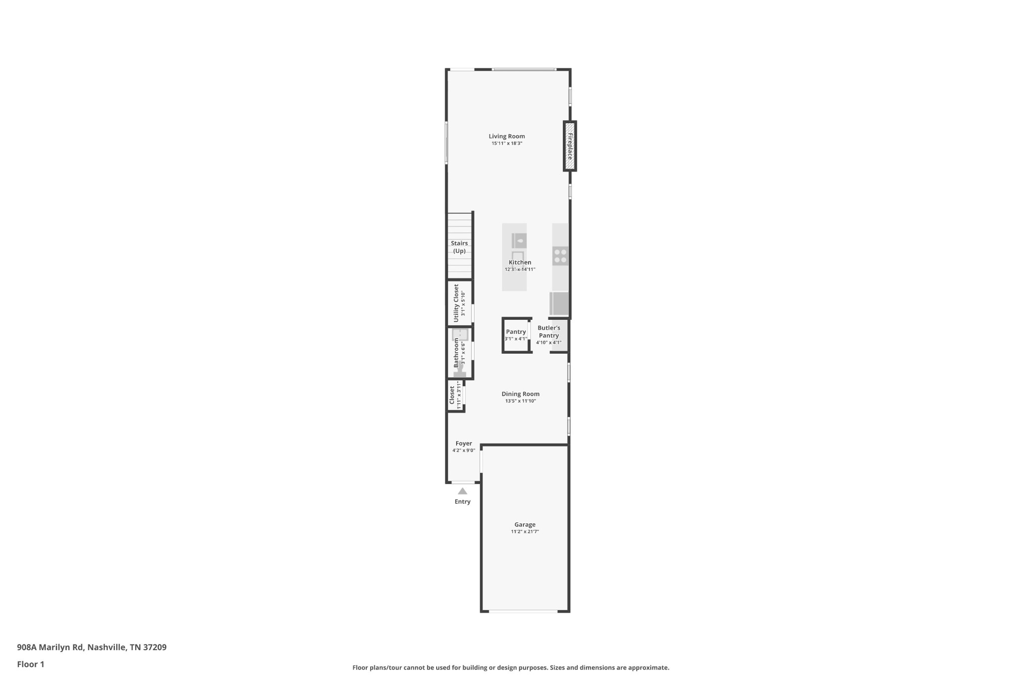908A Marilyn Rd