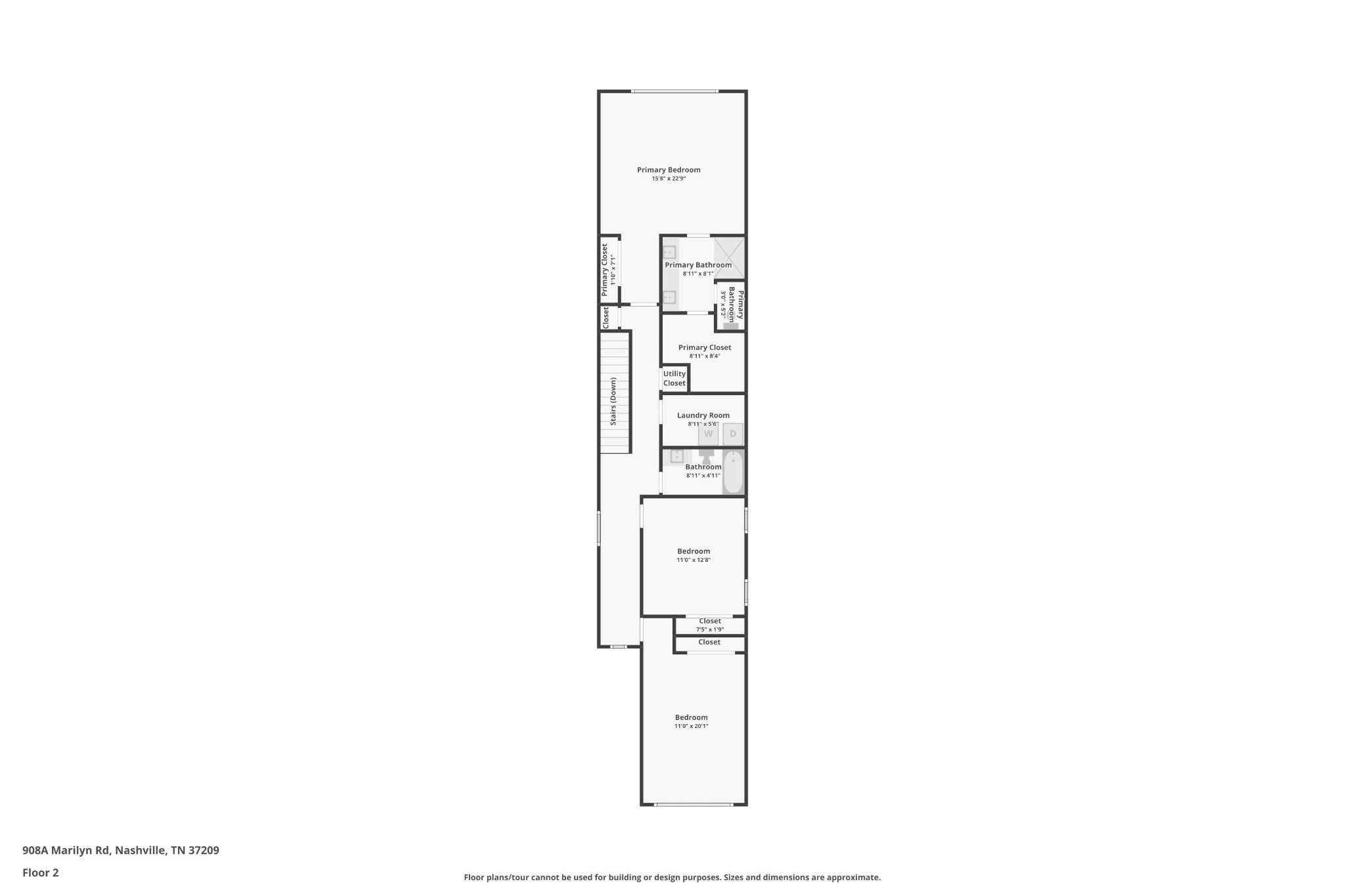 908A Marilyn Rd