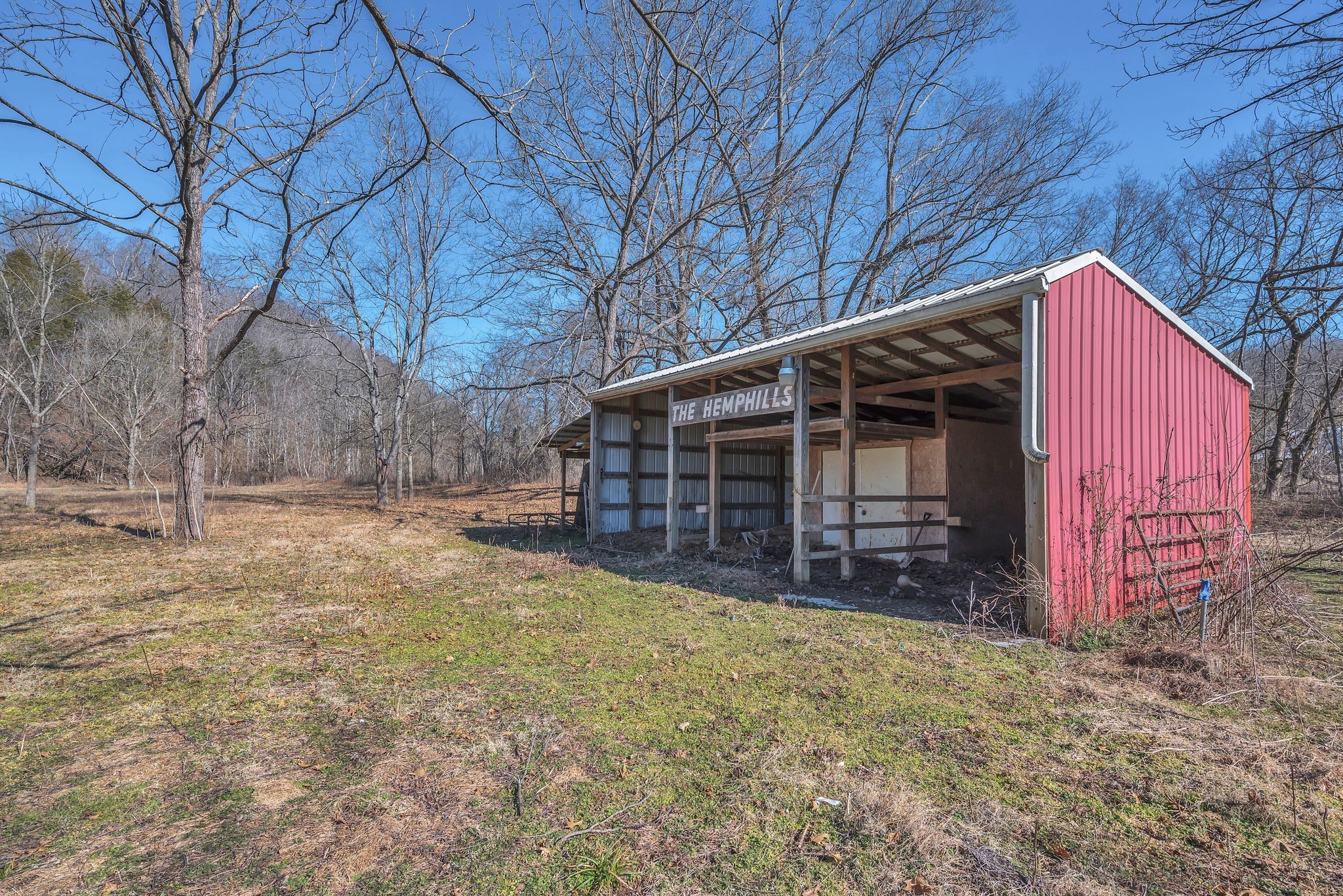 5322 Huffman Road