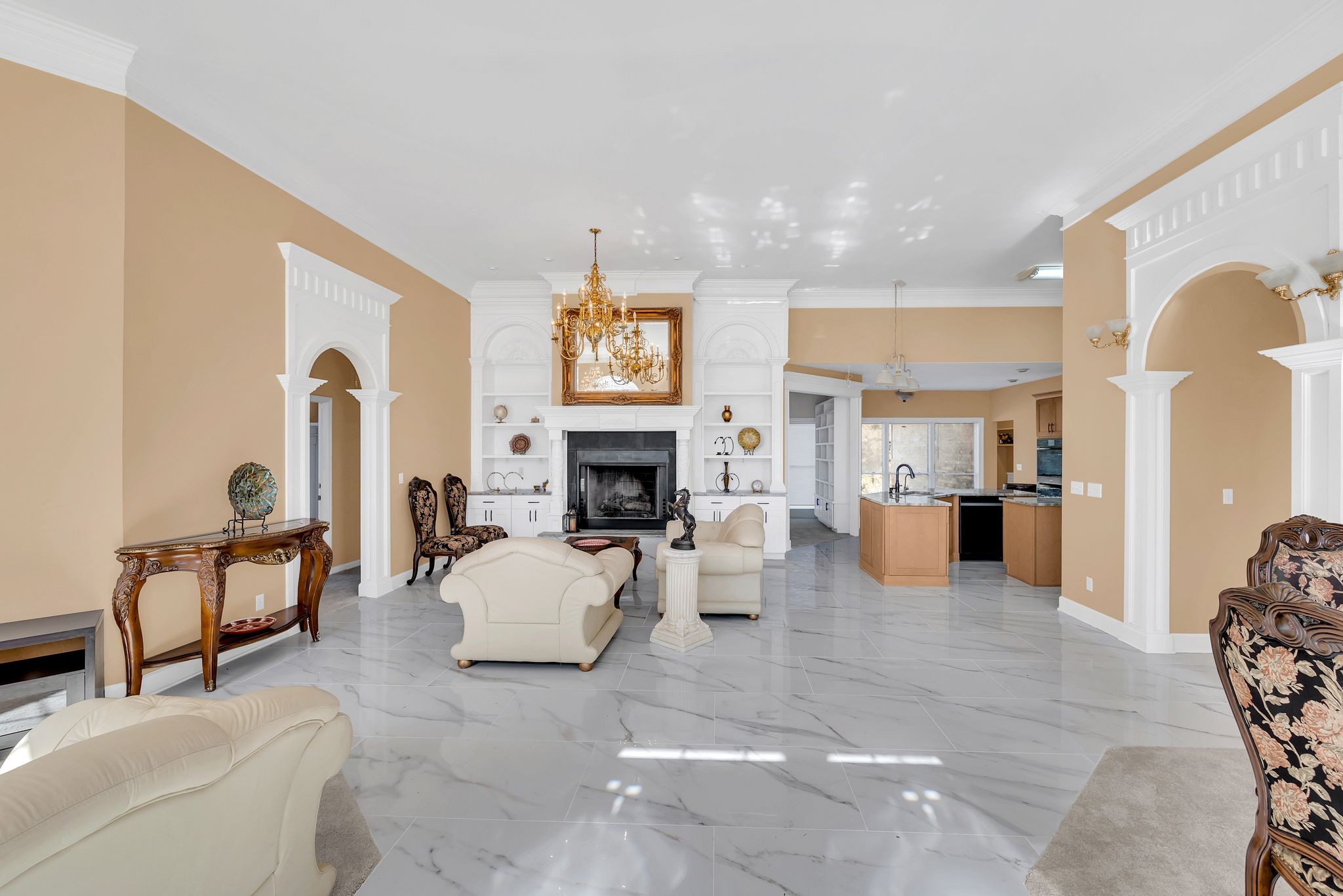 5322 Huffman Road