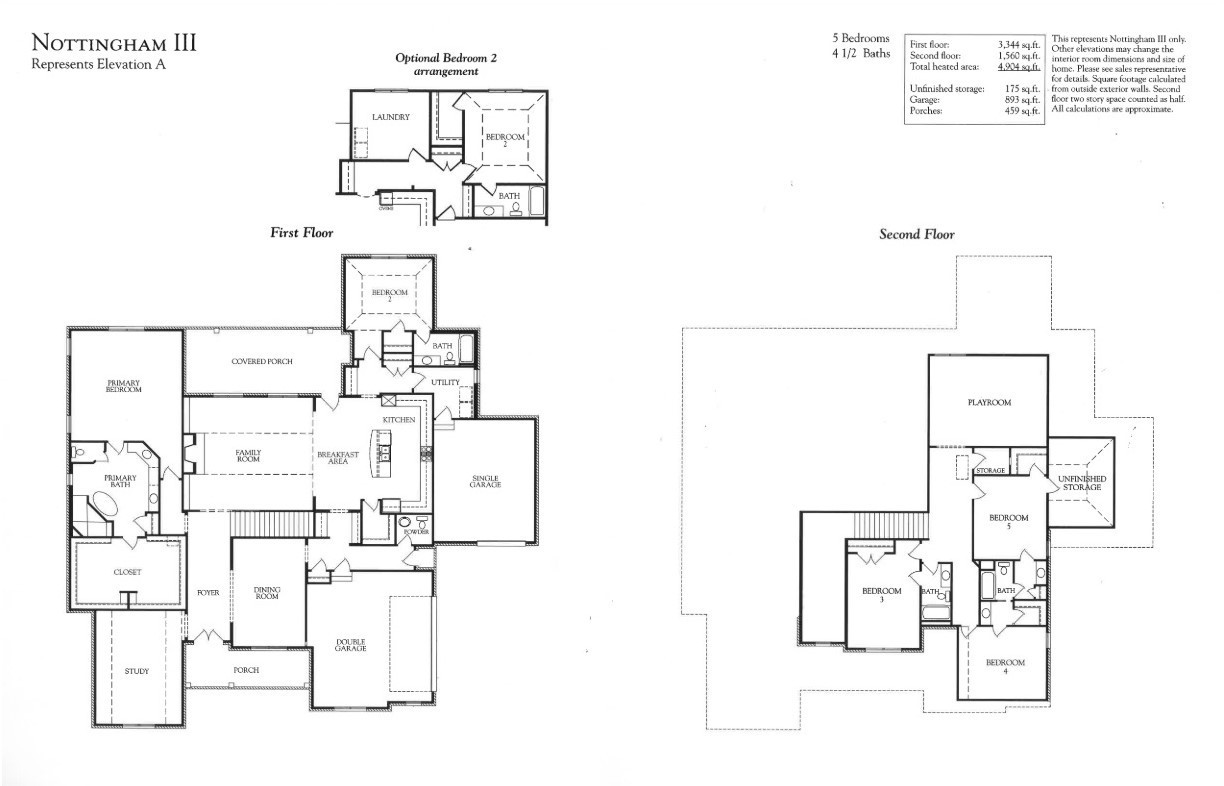 9541 Tarren Mill Lane