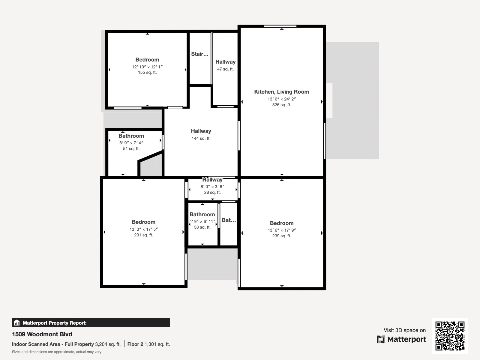 1509A Woodmont Blvd