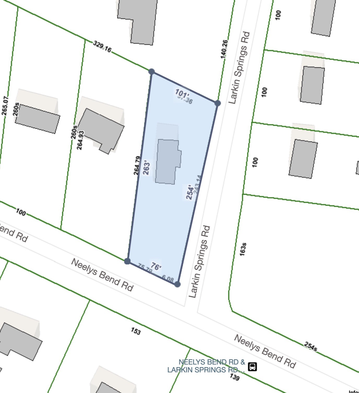 632 Larkin Springs Rd