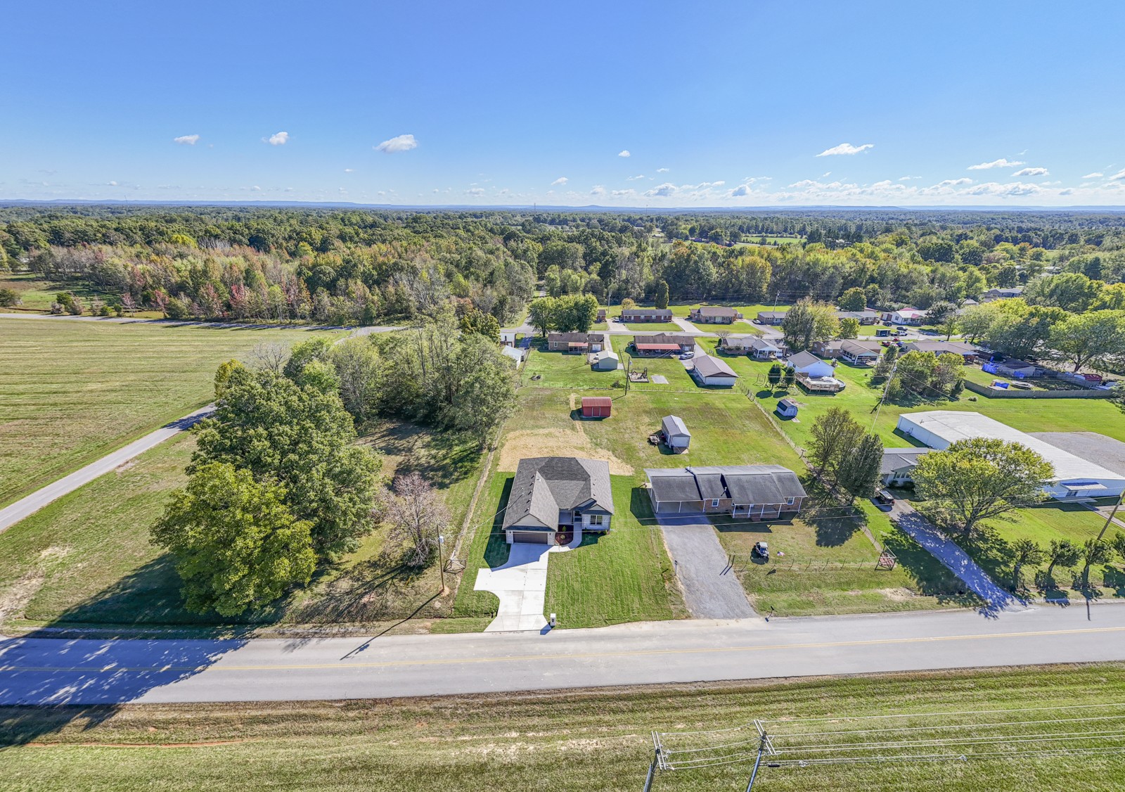 698 Allens Chapel Rd