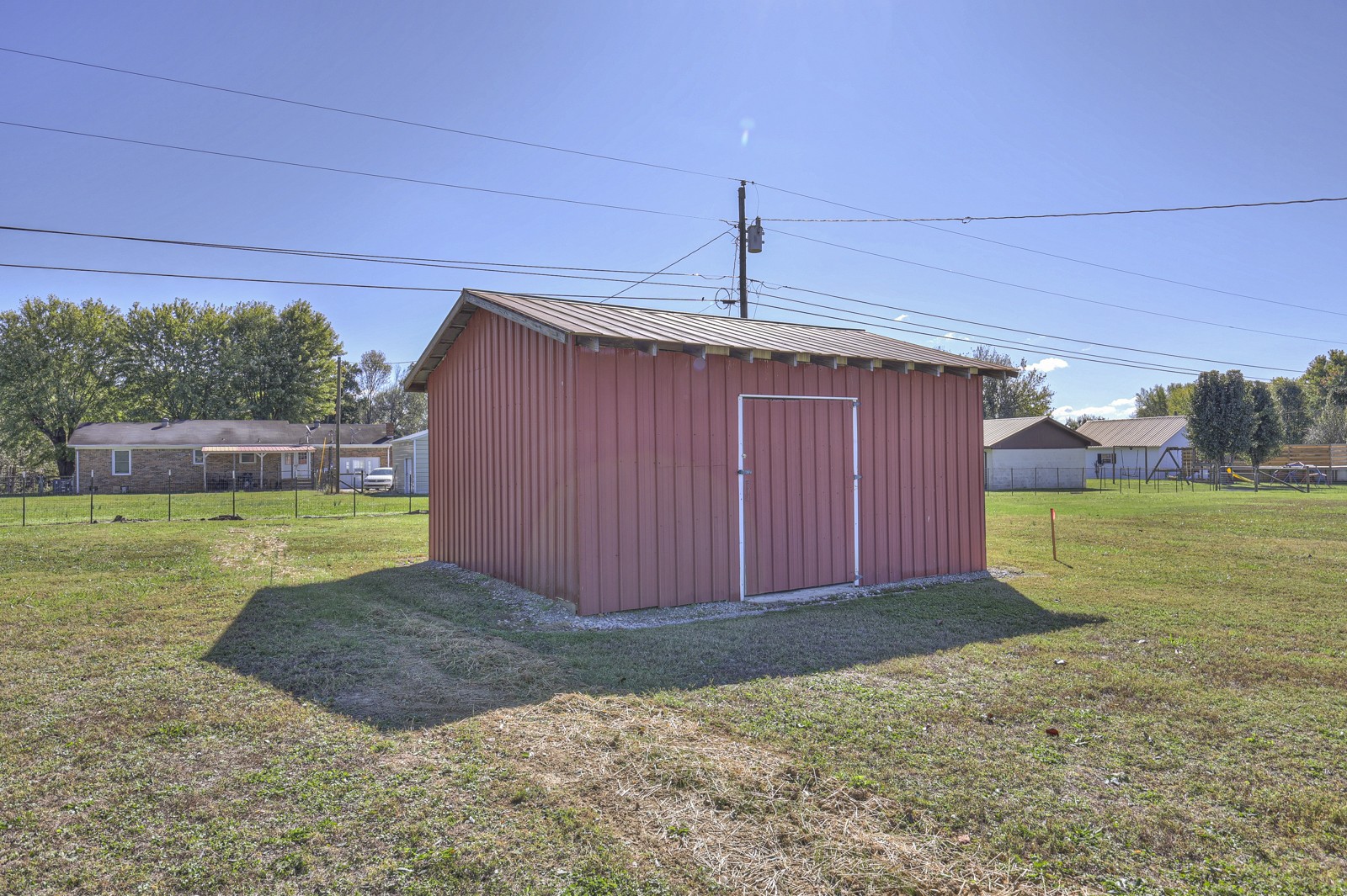 698 Allens Chapel Rd