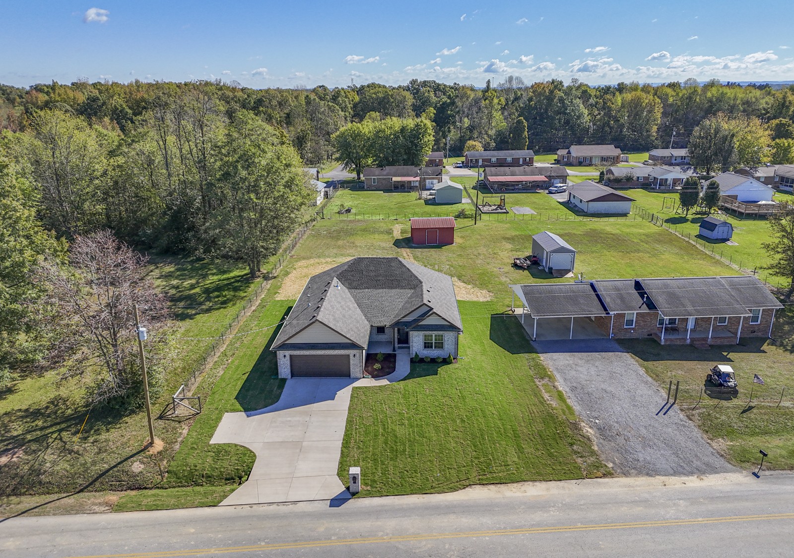 698 Allens Chapel Rd