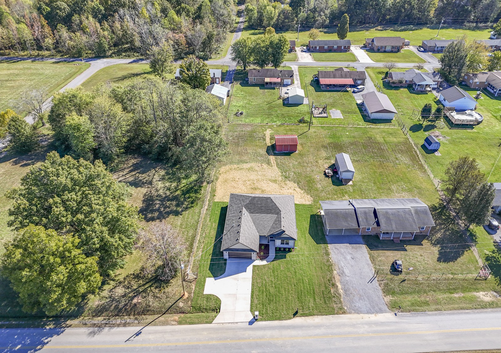 698 Allens Chapel Rd