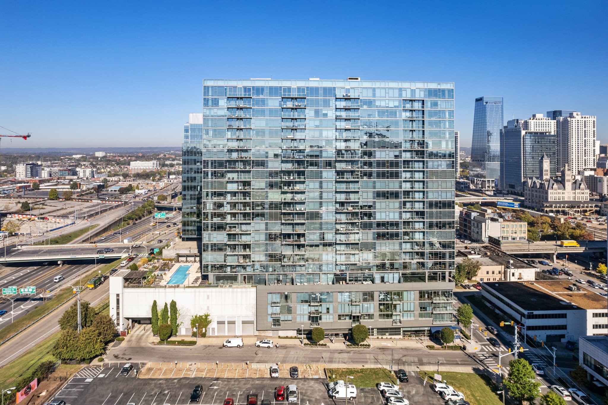 1212 Laurel St Unit: 2113