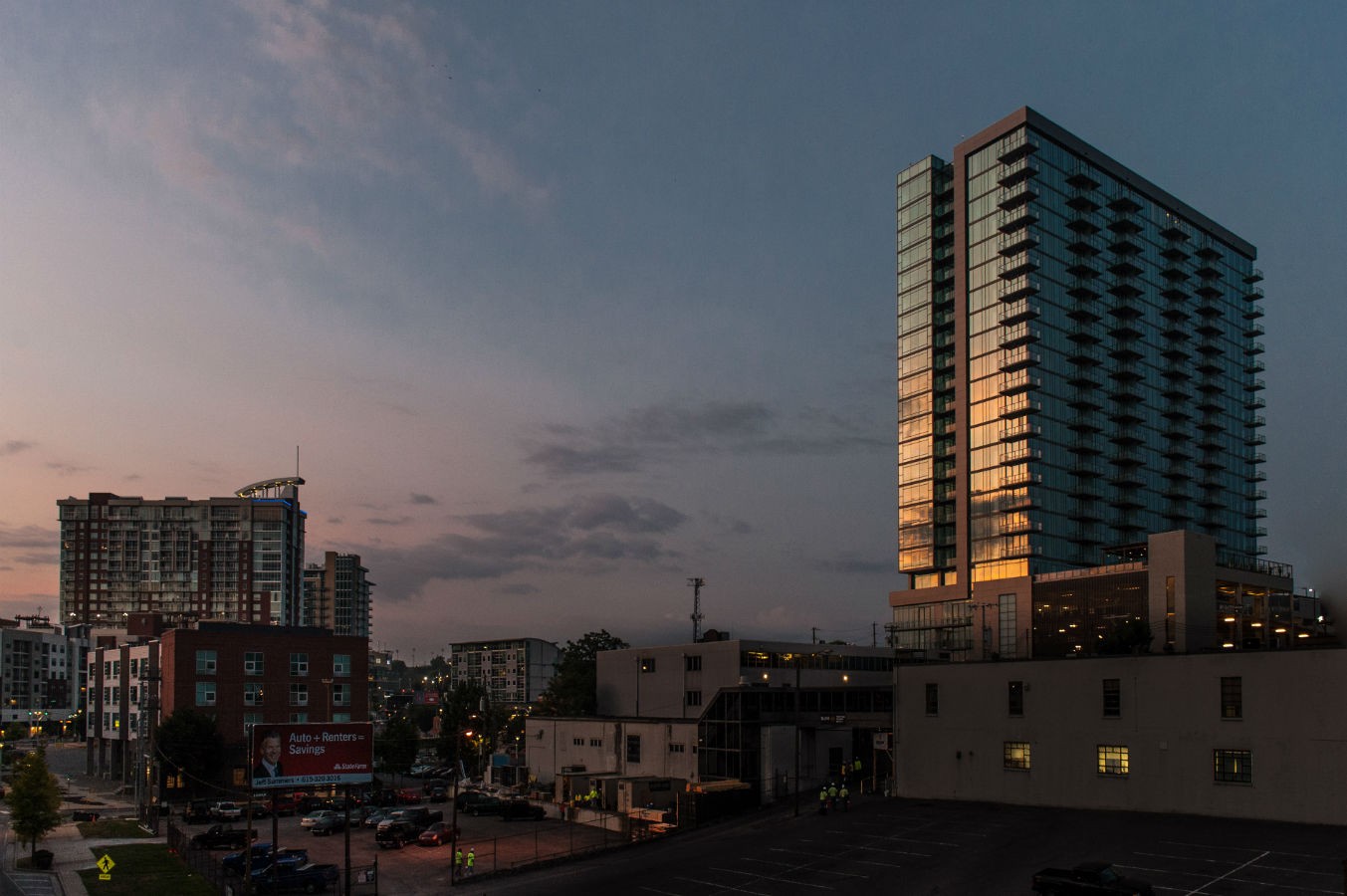 1212 Laurel St Unit: 2113