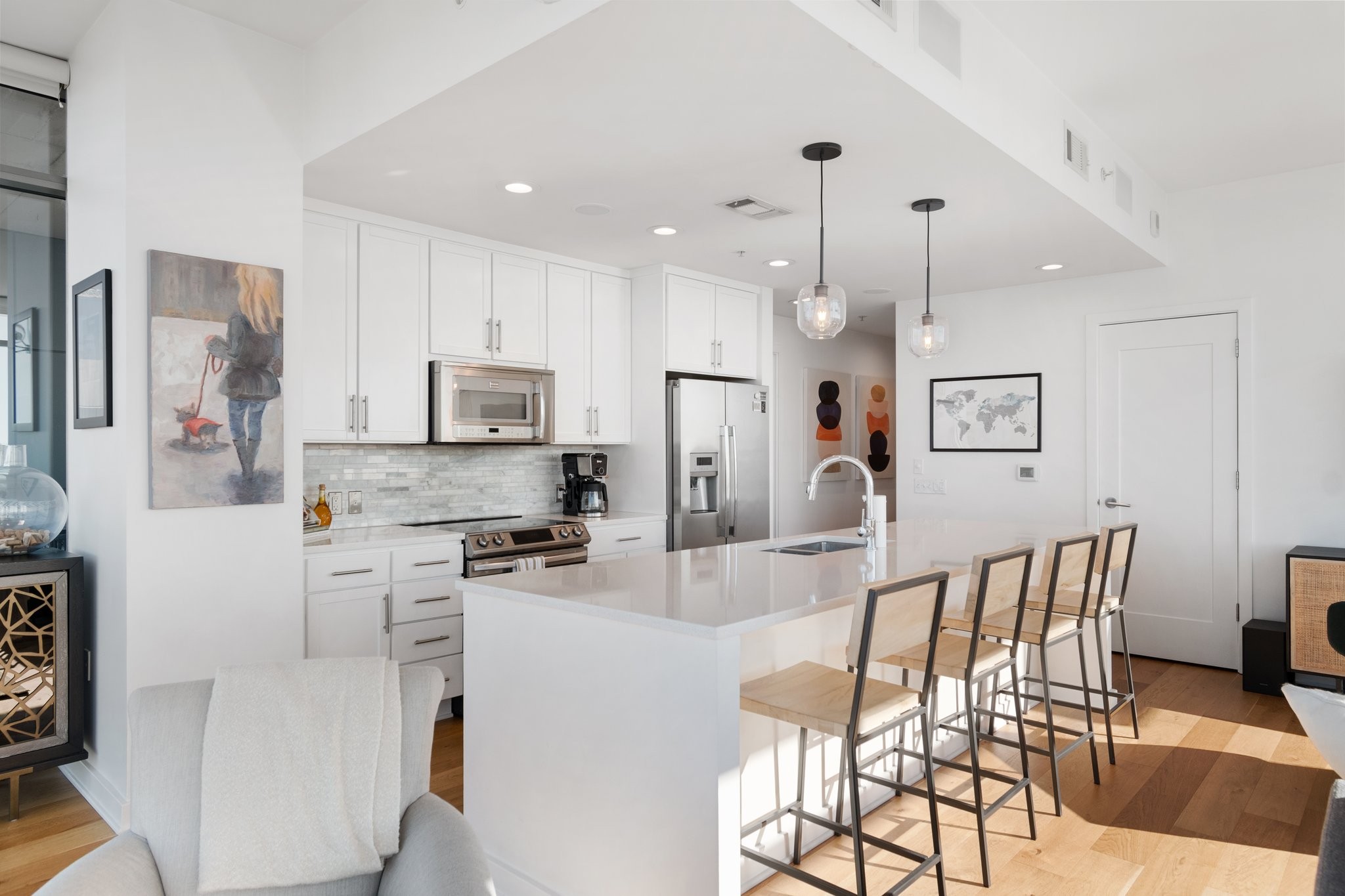 1212 Laurel St Unit: 2113