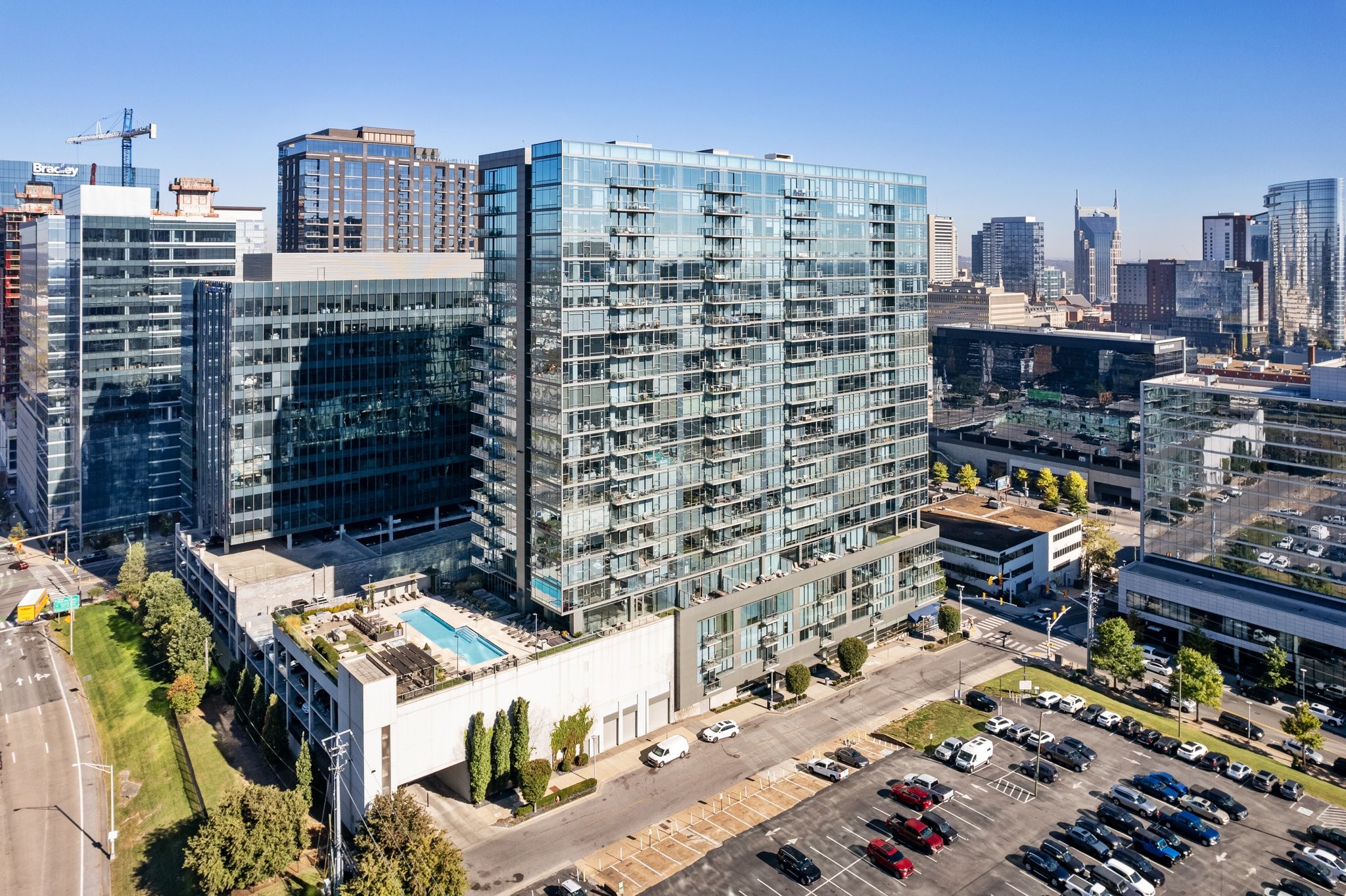 1212 Laurel St Unit: 2113