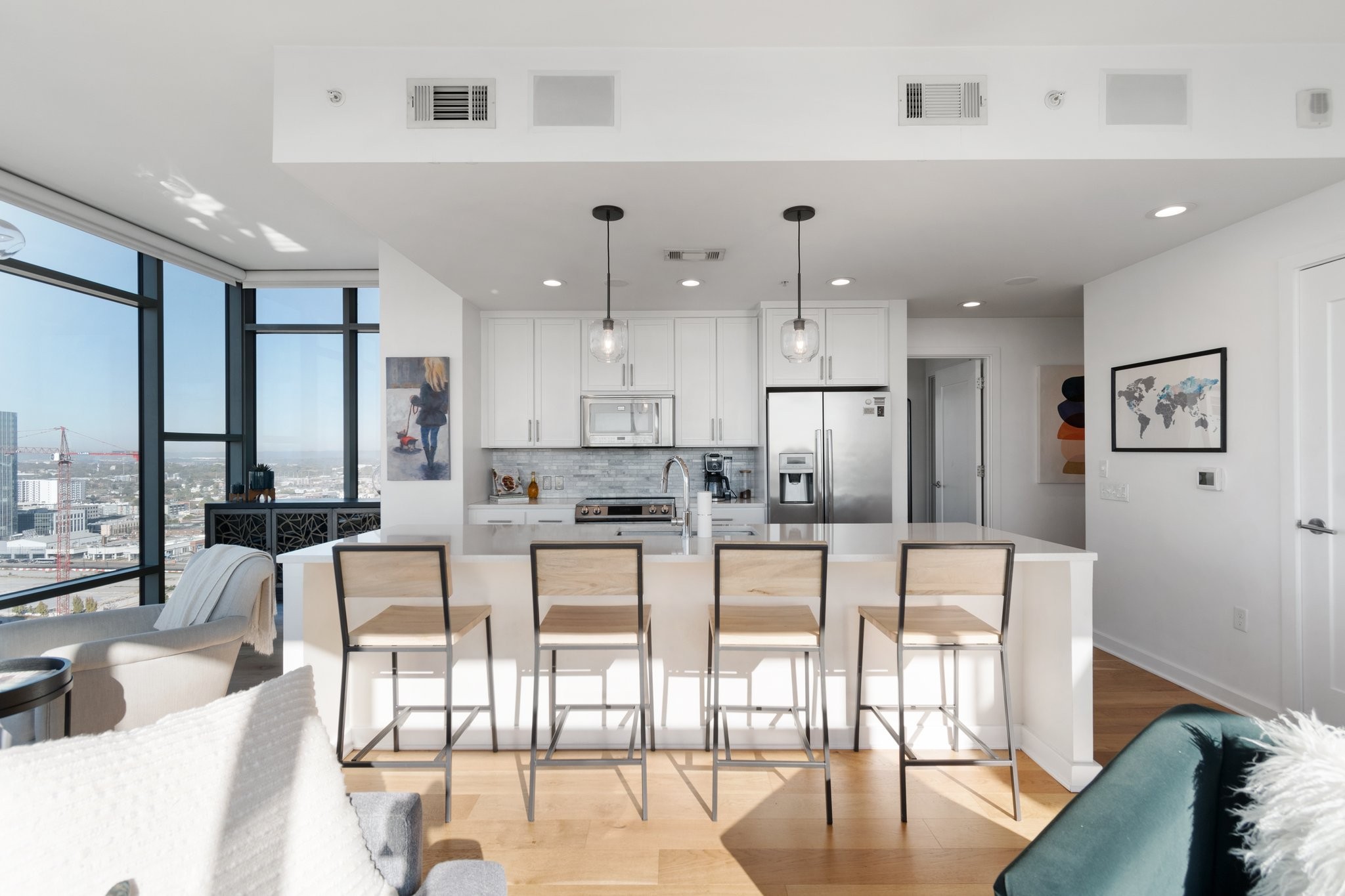 1212 Laurel St Unit: 2113