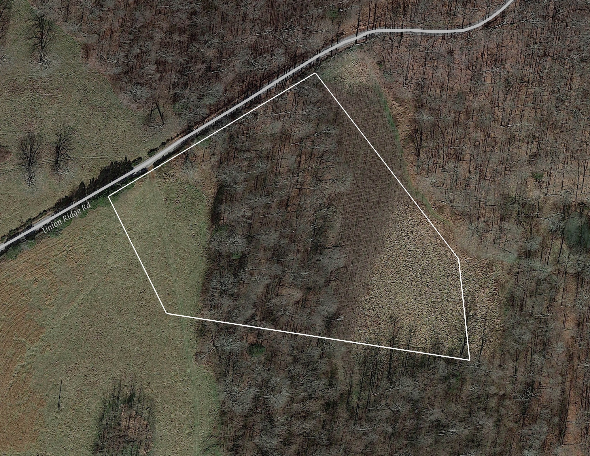 0 Union Ridge Rd