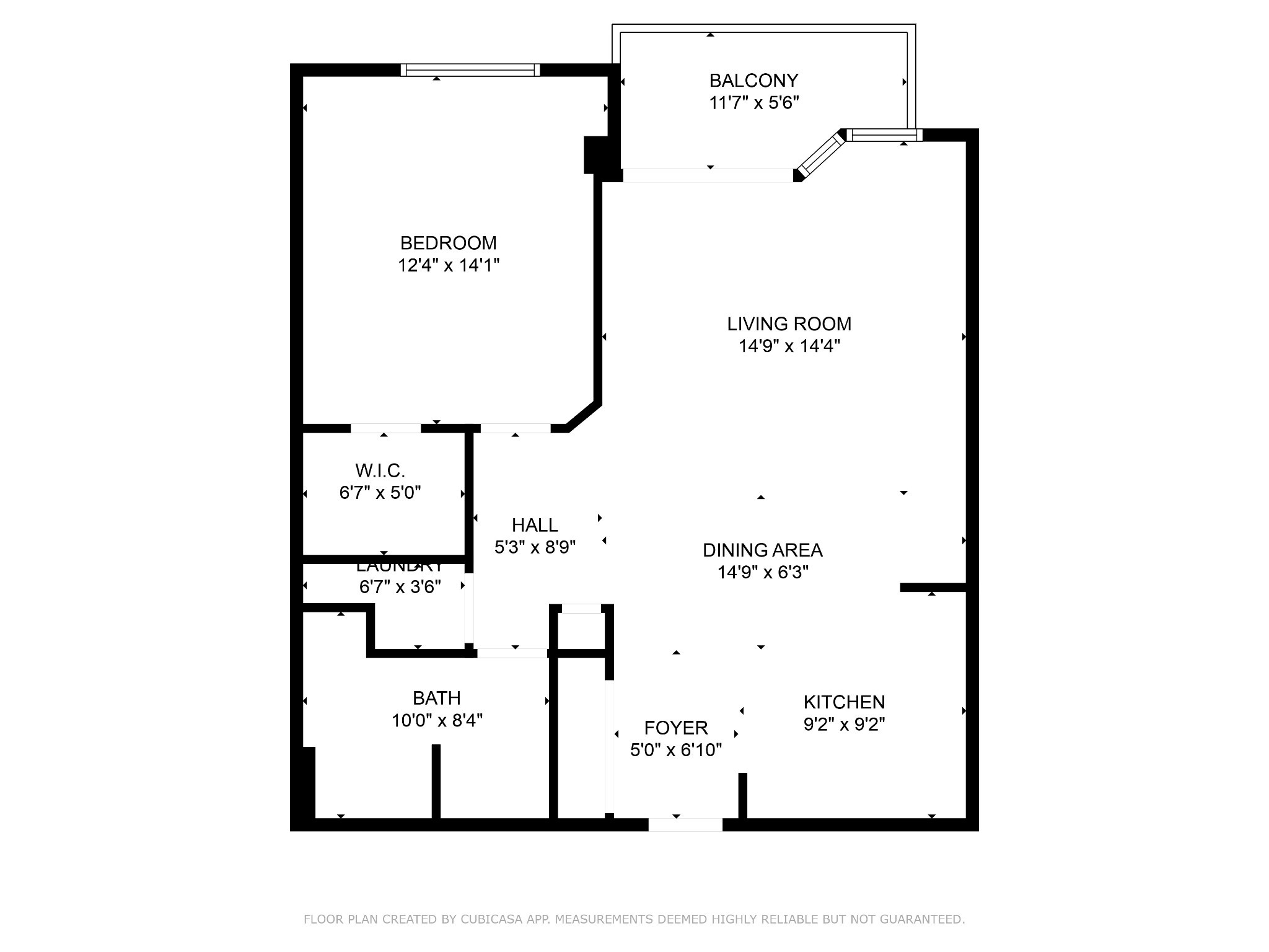 600 12th Ave, S Unit: 823