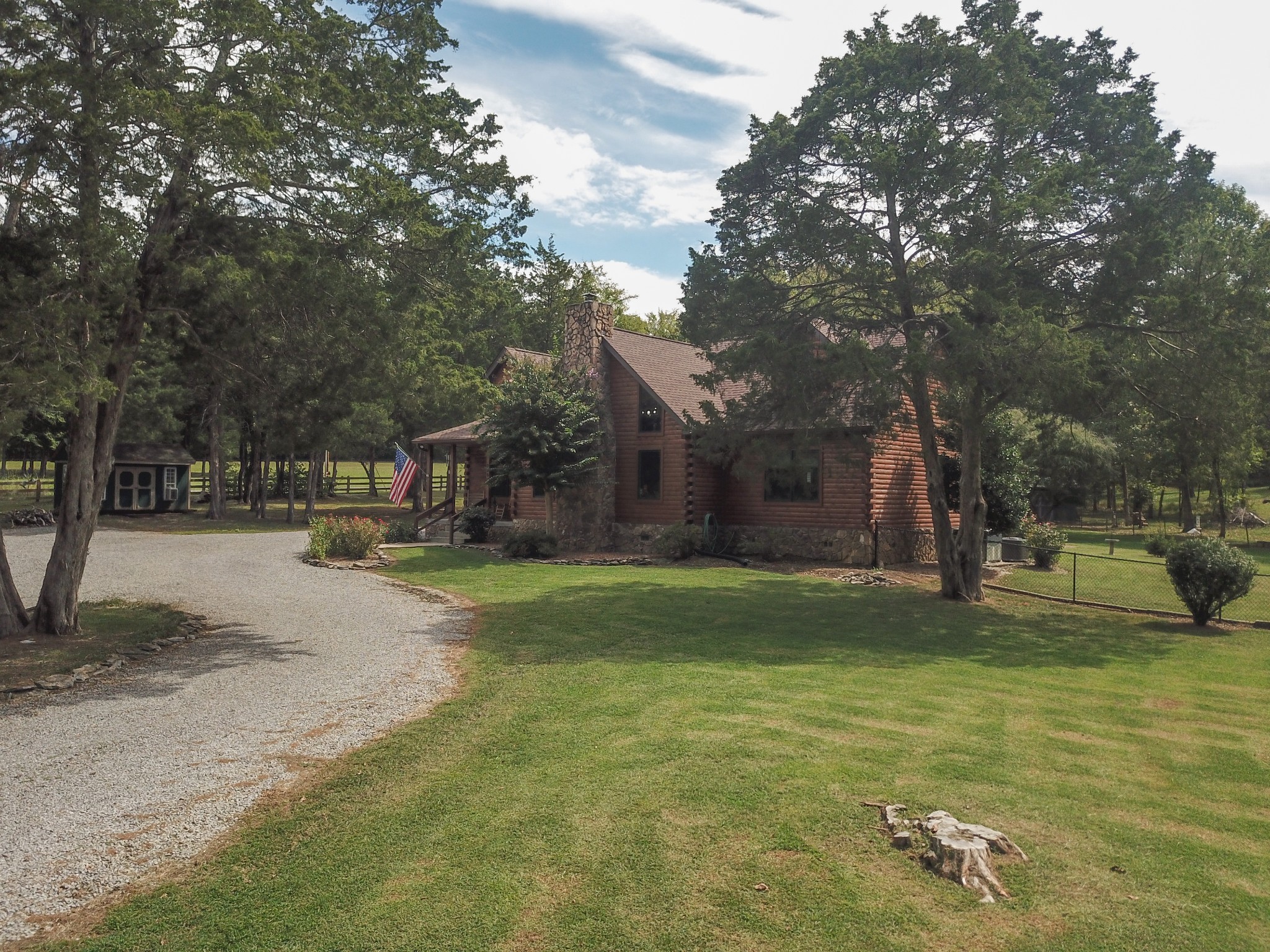 9560 Vaught Road