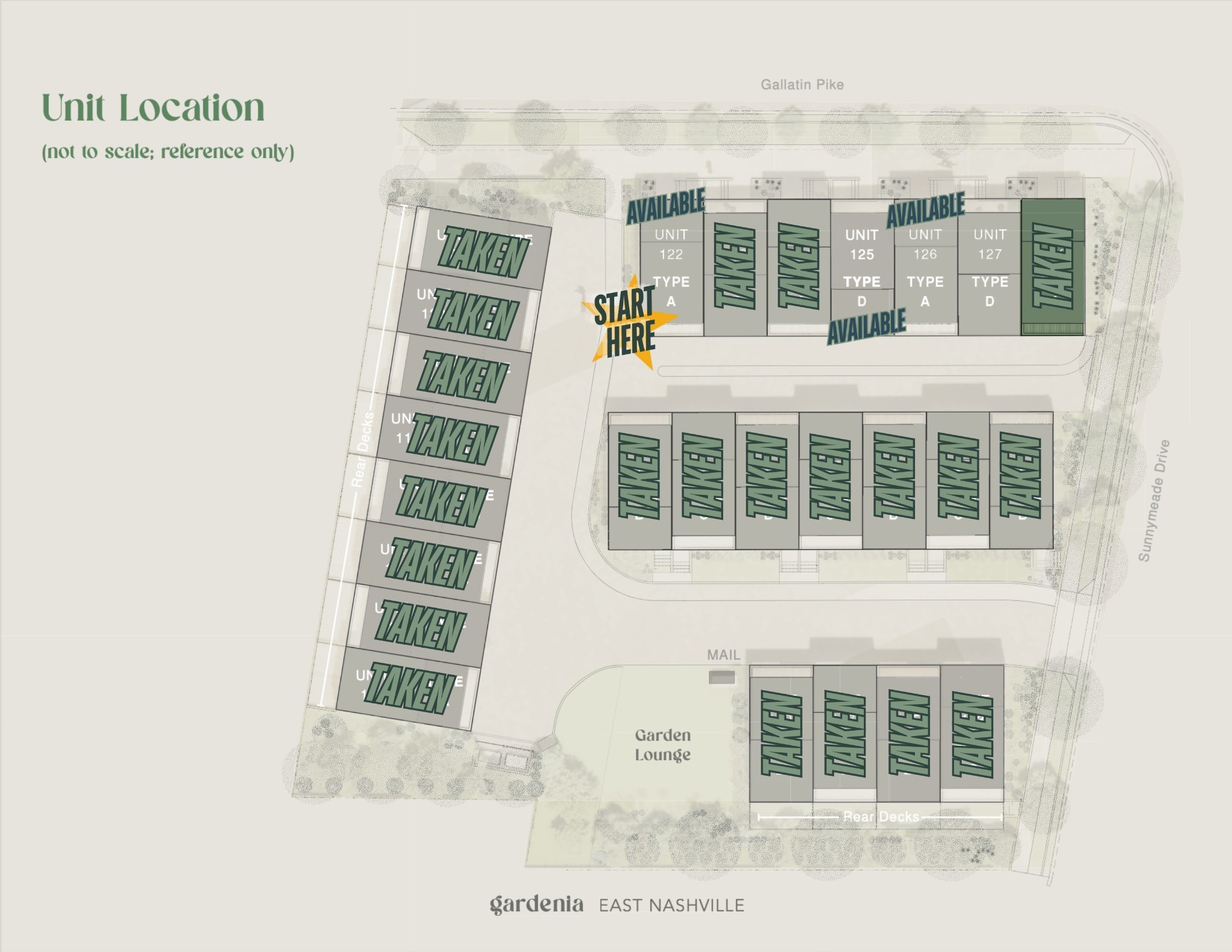 1100 Sunnymeade Dr Unit: 120