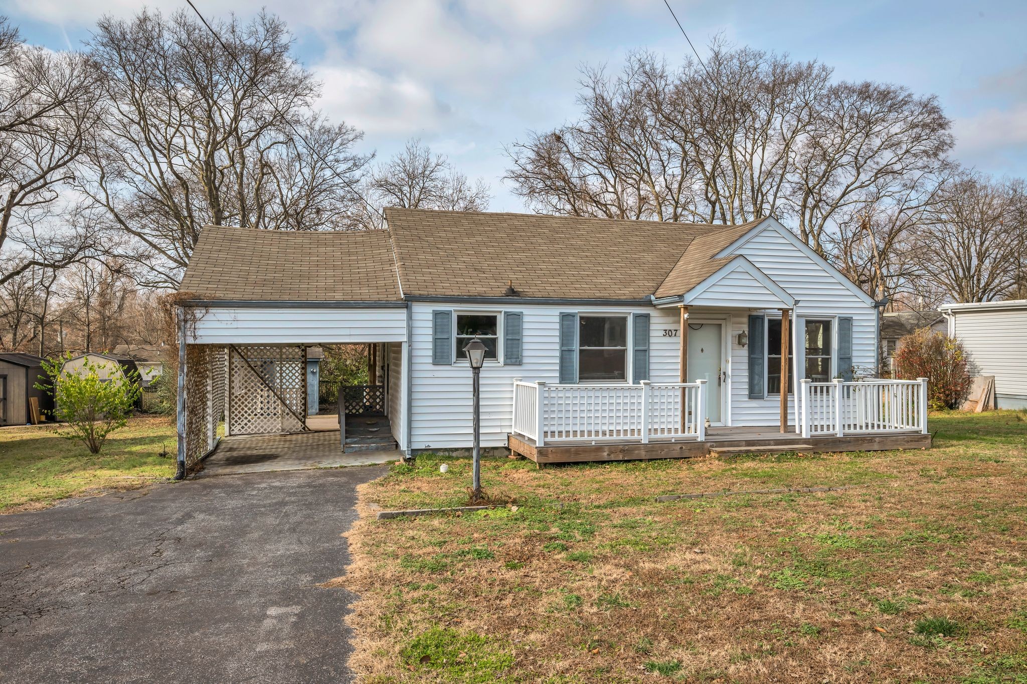 307 Spence Cir