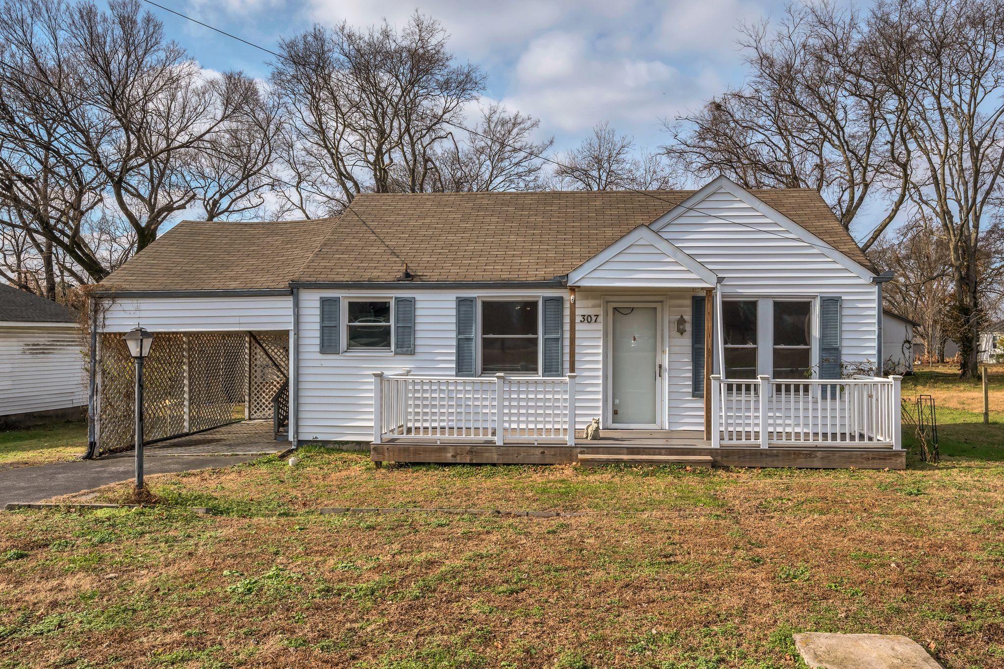 307 Spence Cir