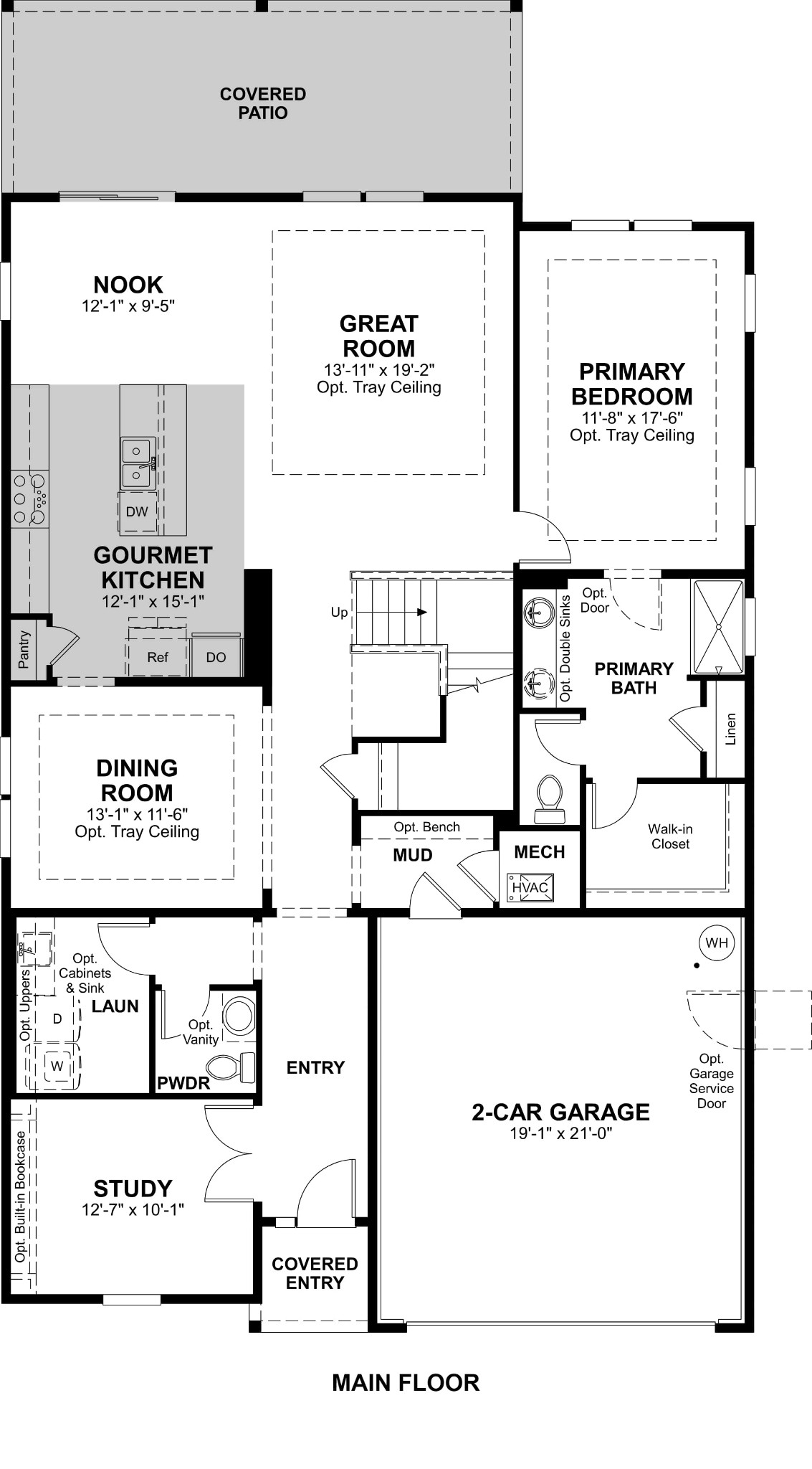 1437 Ovaldale Drive Avril