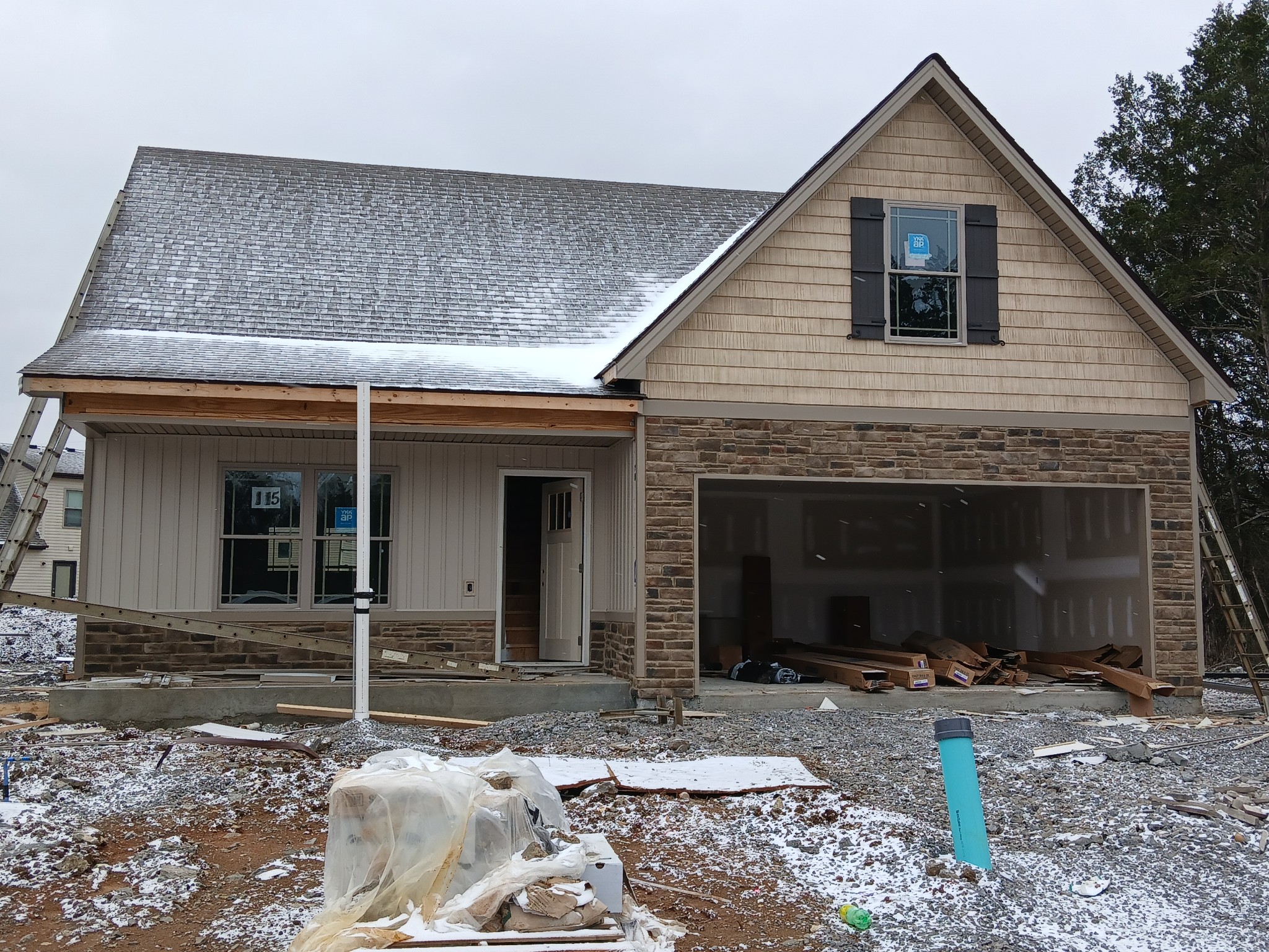 2100 Red Barn Road